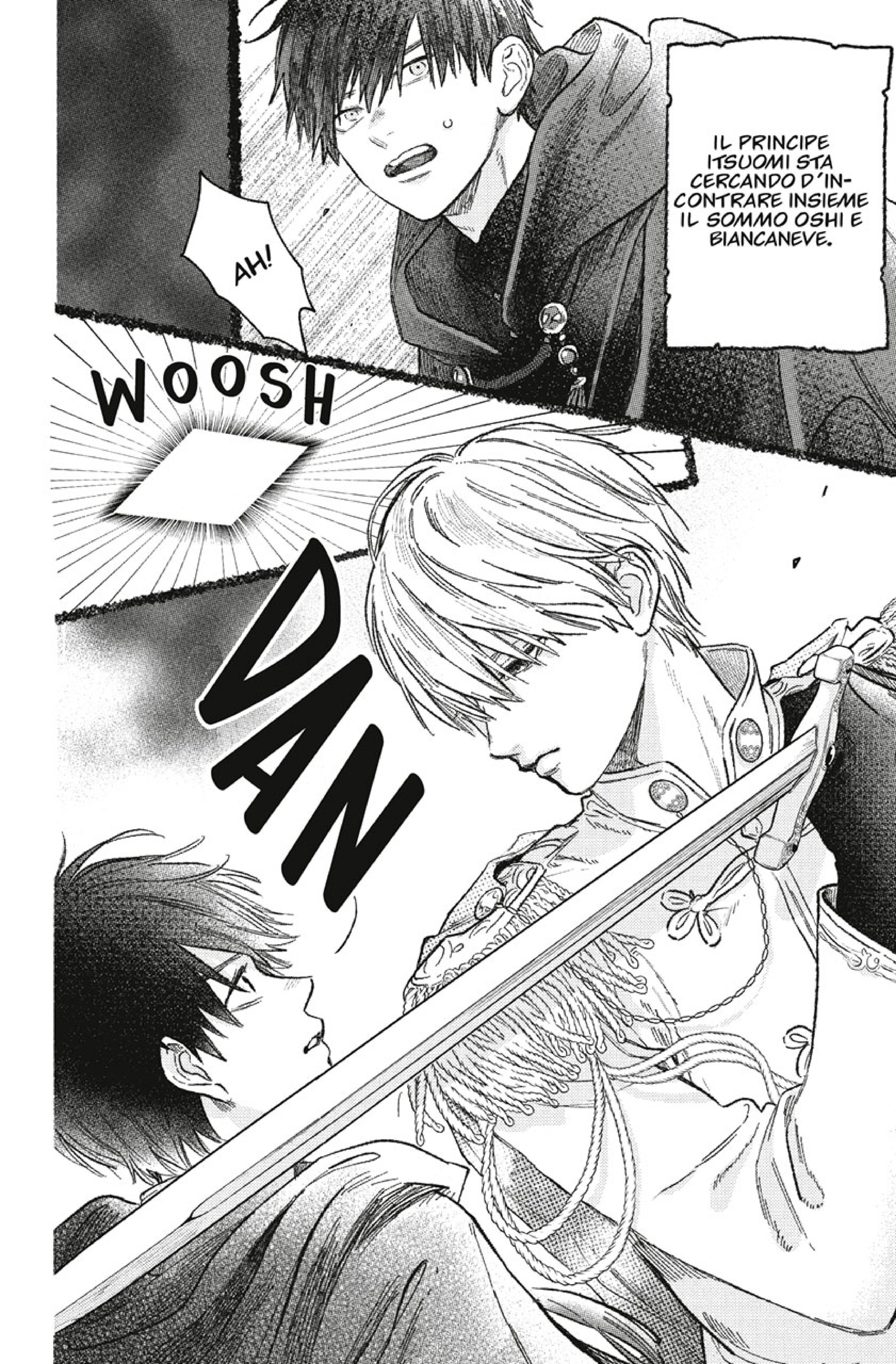 Read A Sign of Affection IT Manga Online