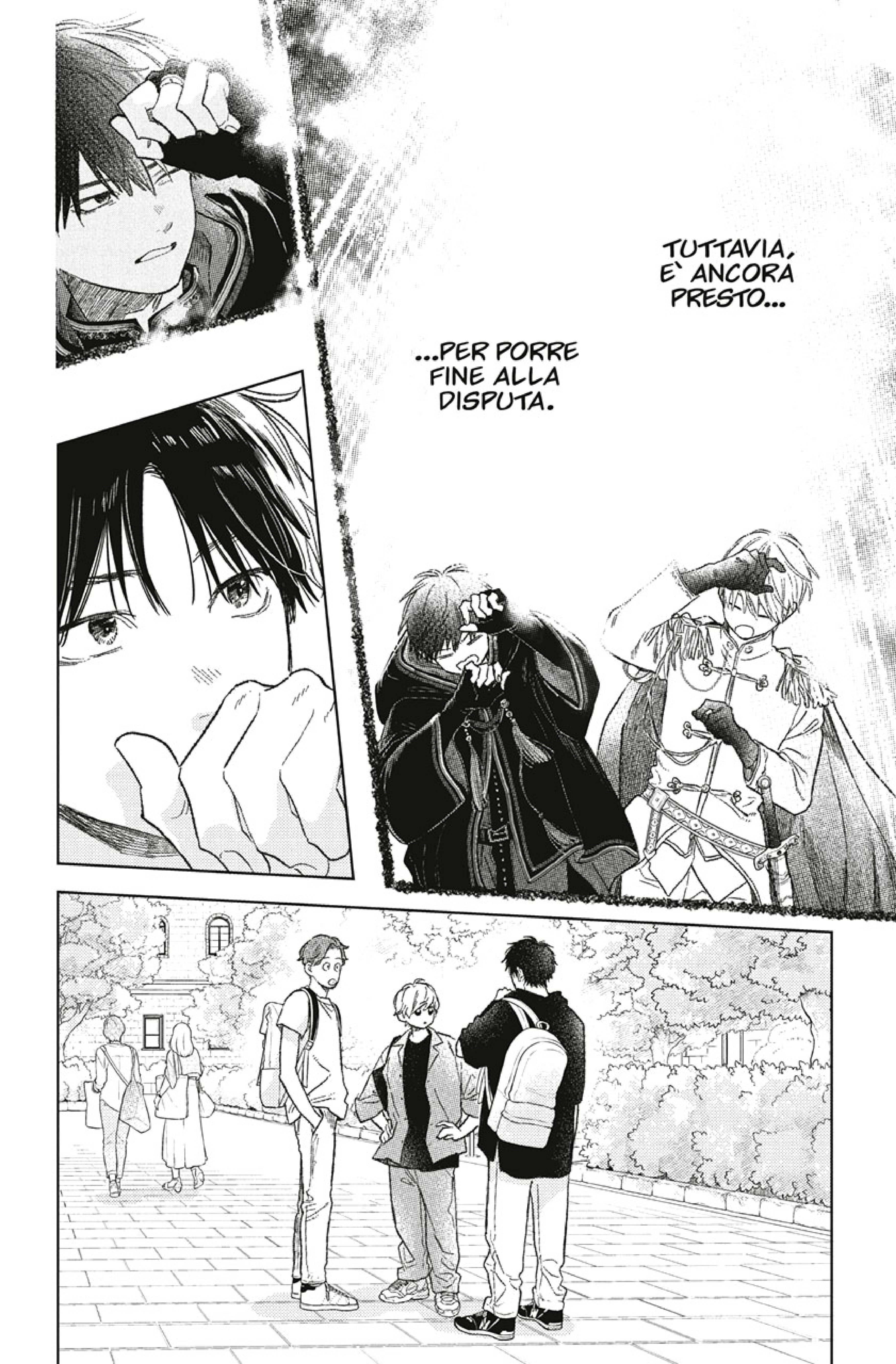 Read A Sign of Affection IT Manga Online