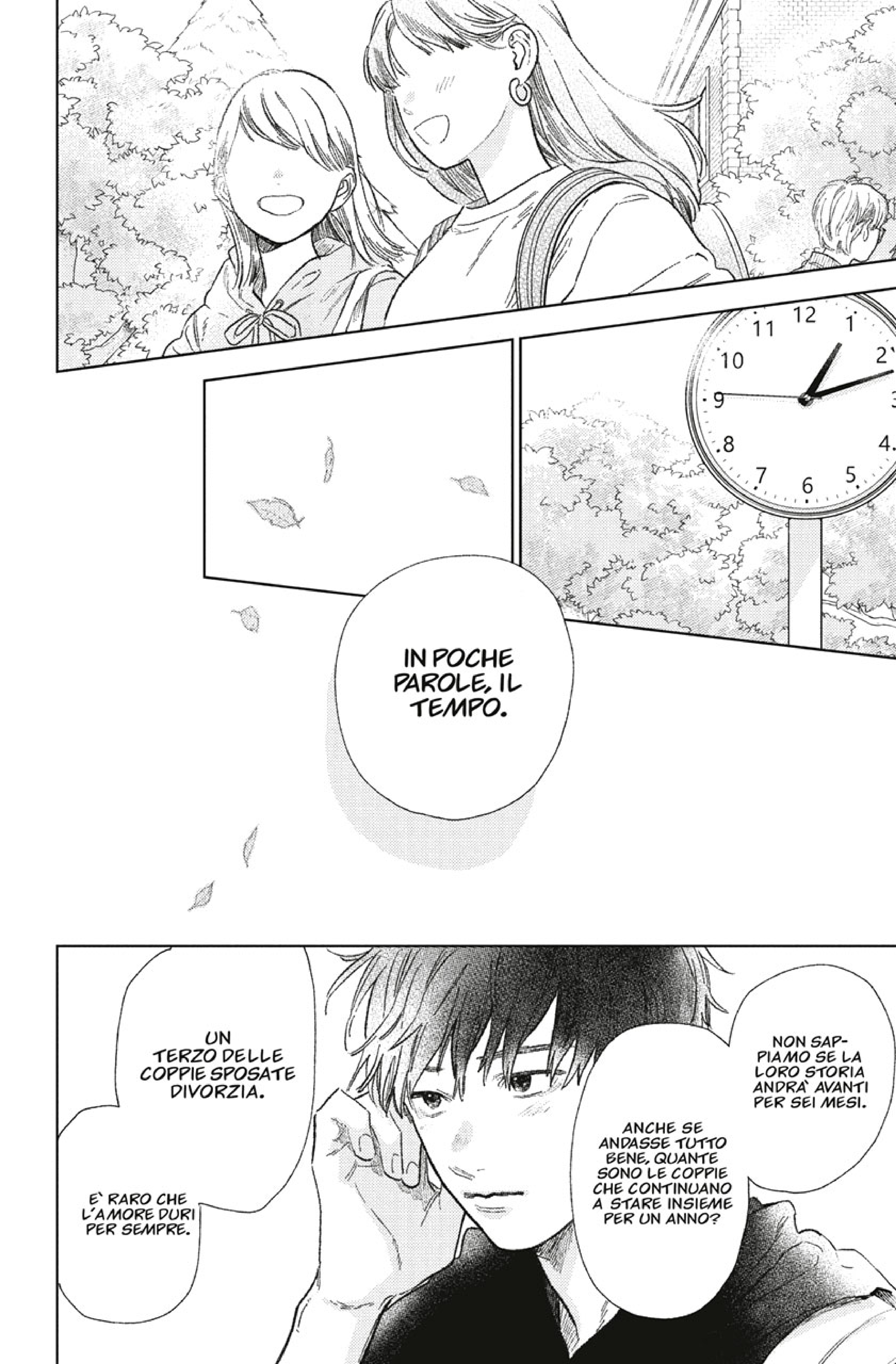 Read A Sign of Affection IT Manga Online