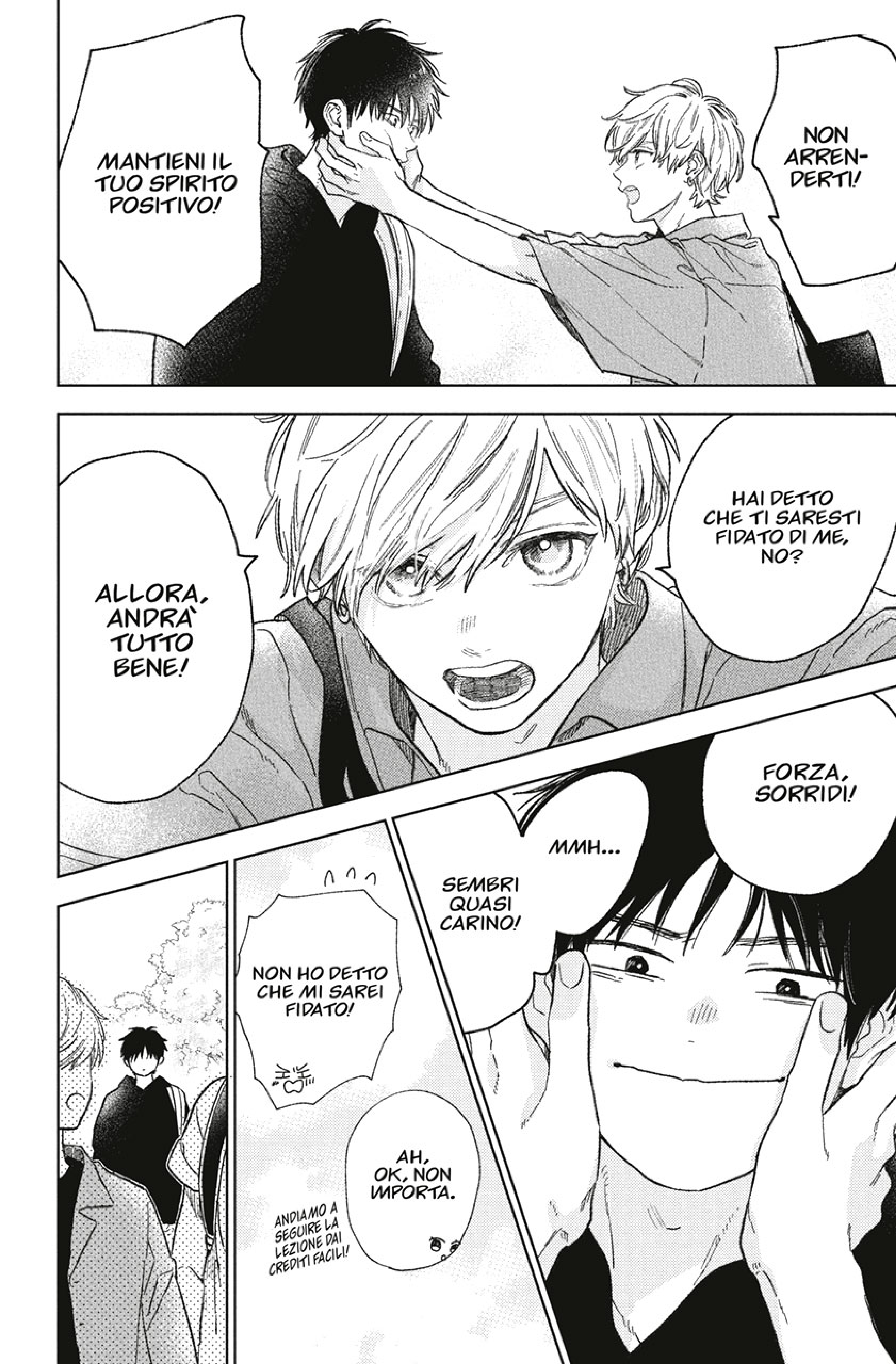 Read A Sign of Affection IT Manga Online