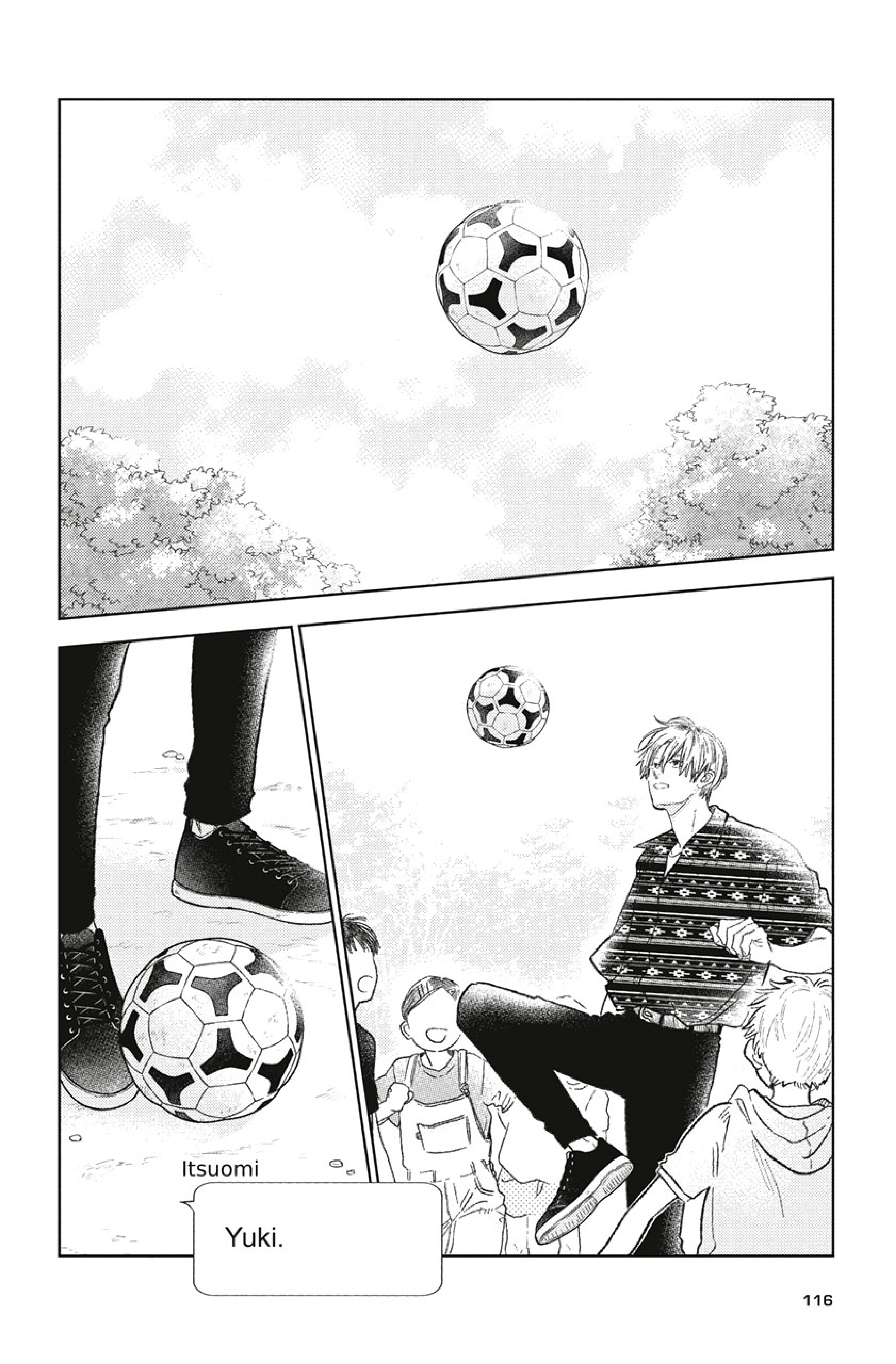 Read A Sign of Affection IT Manga Online