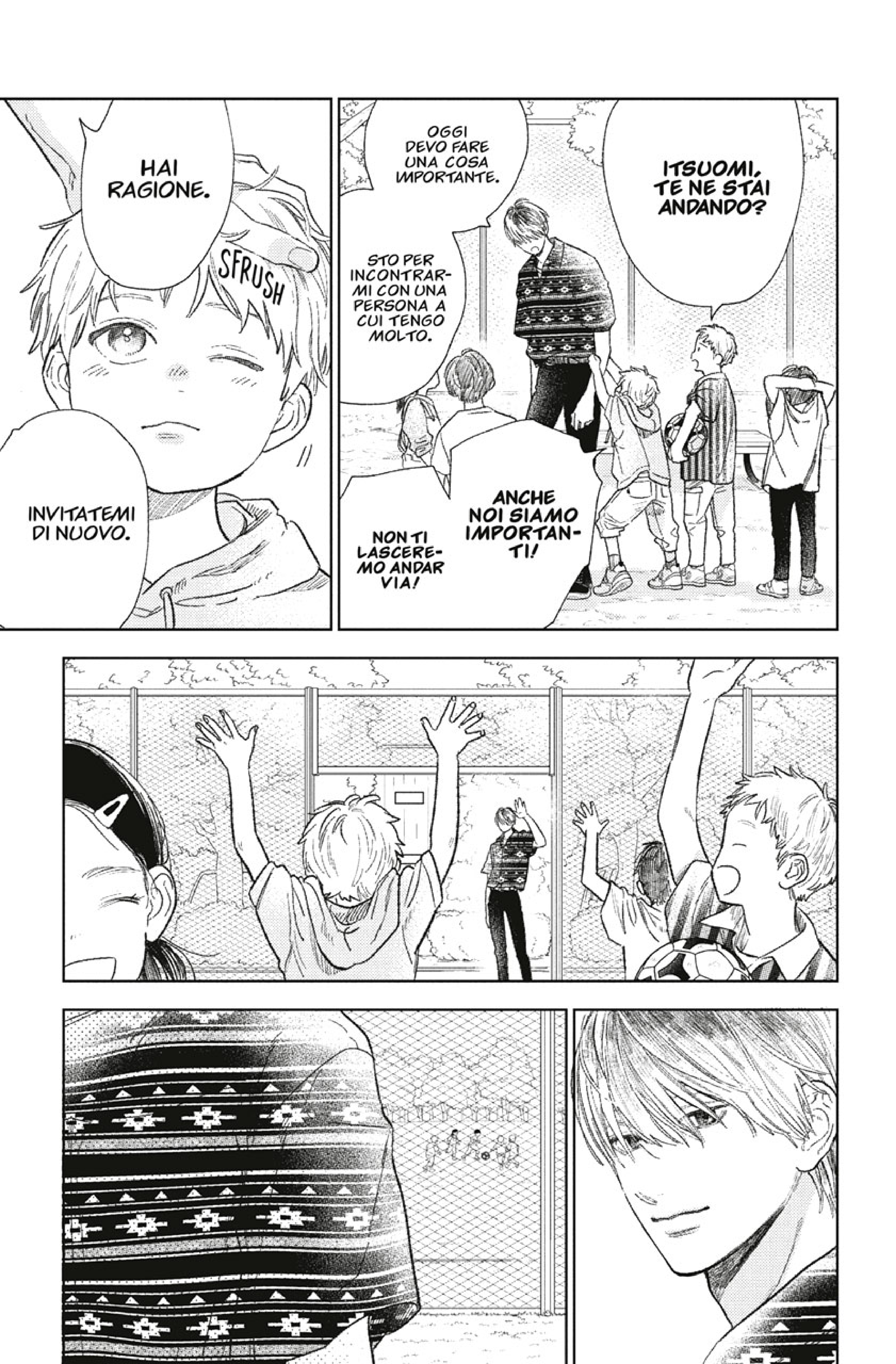 Read A Sign of Affection IT Manga Online