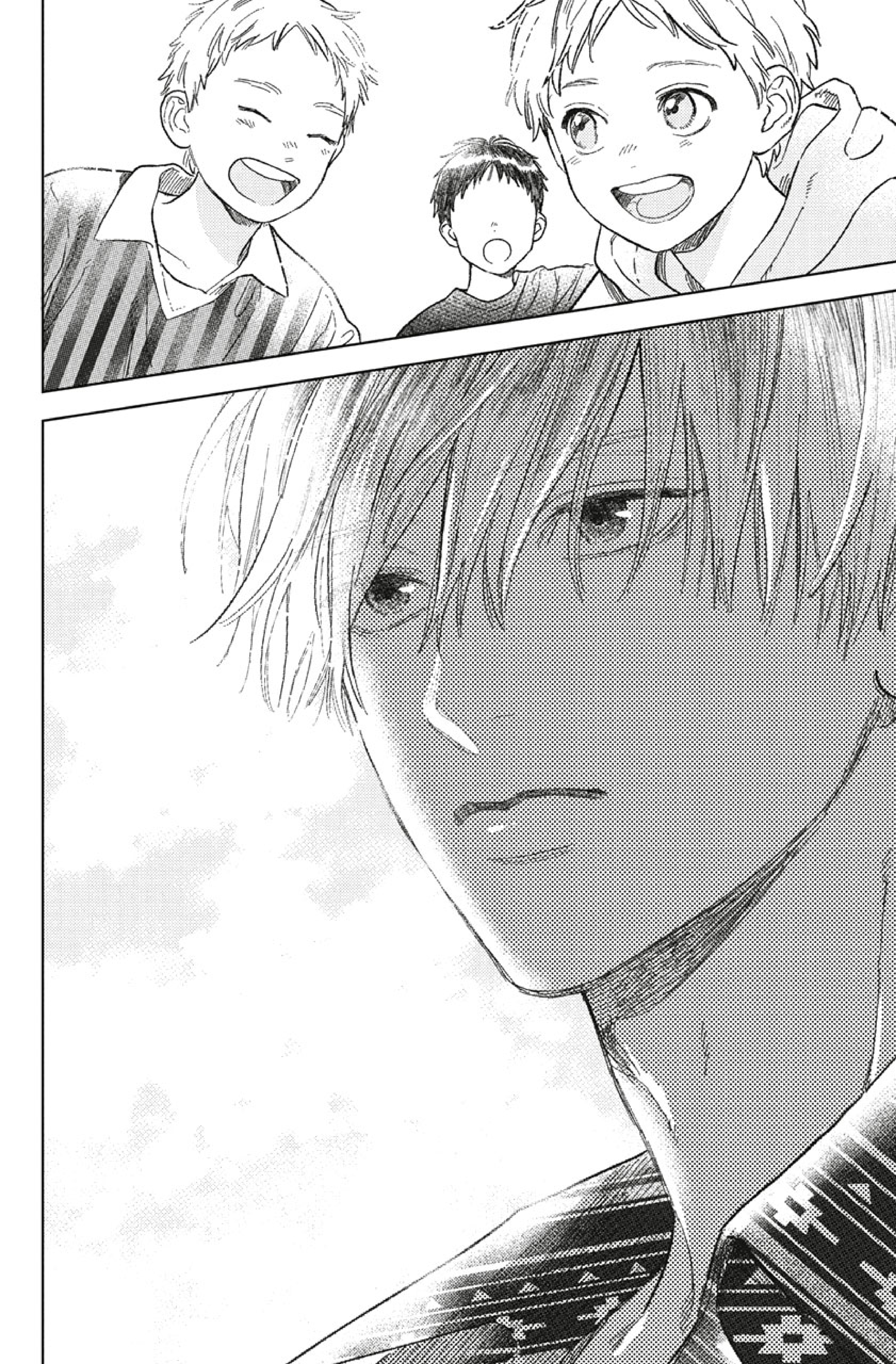 Read A Sign of Affection IT Manga Online