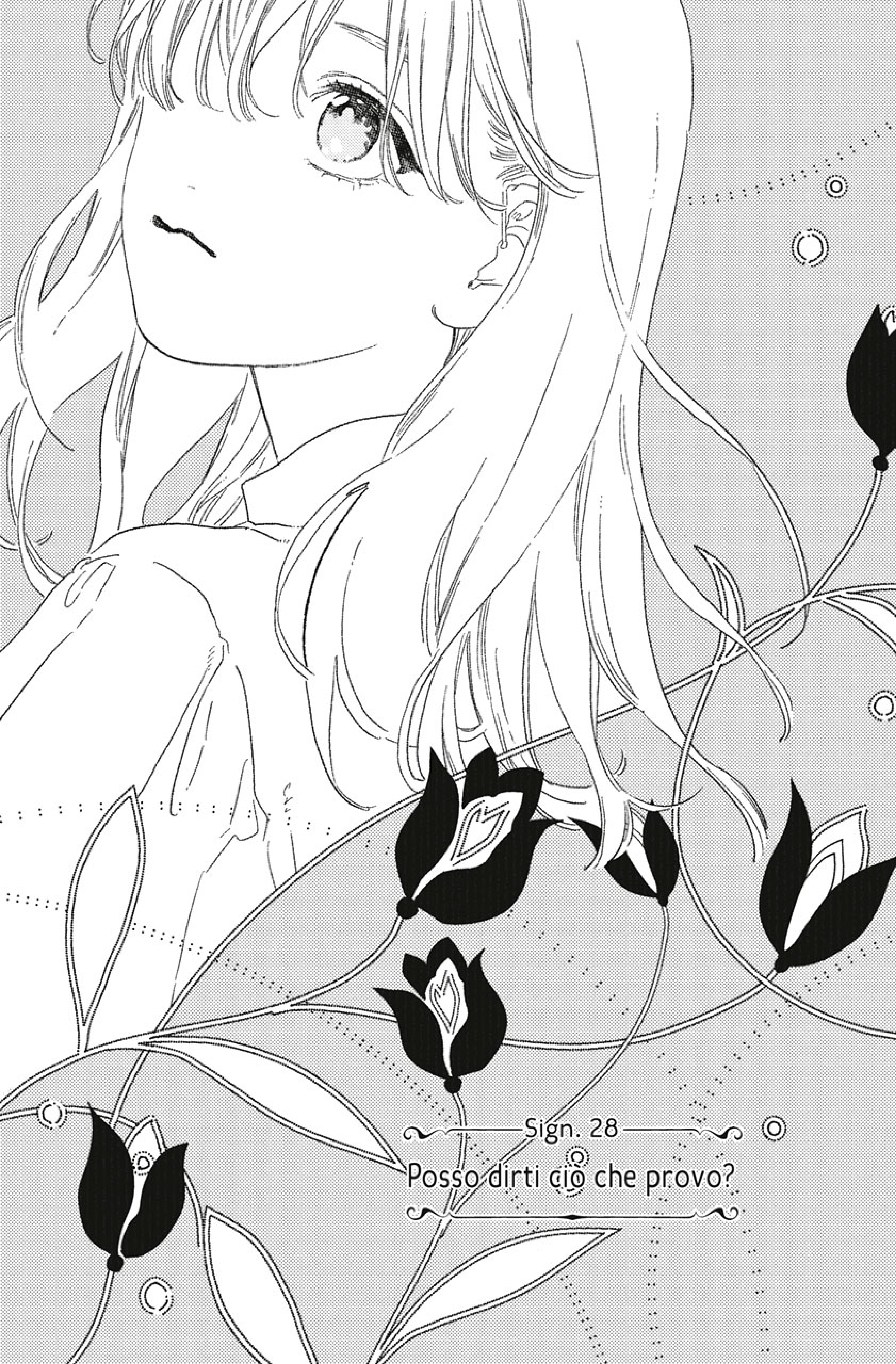 Read A Sign of Affection IT Manga Online