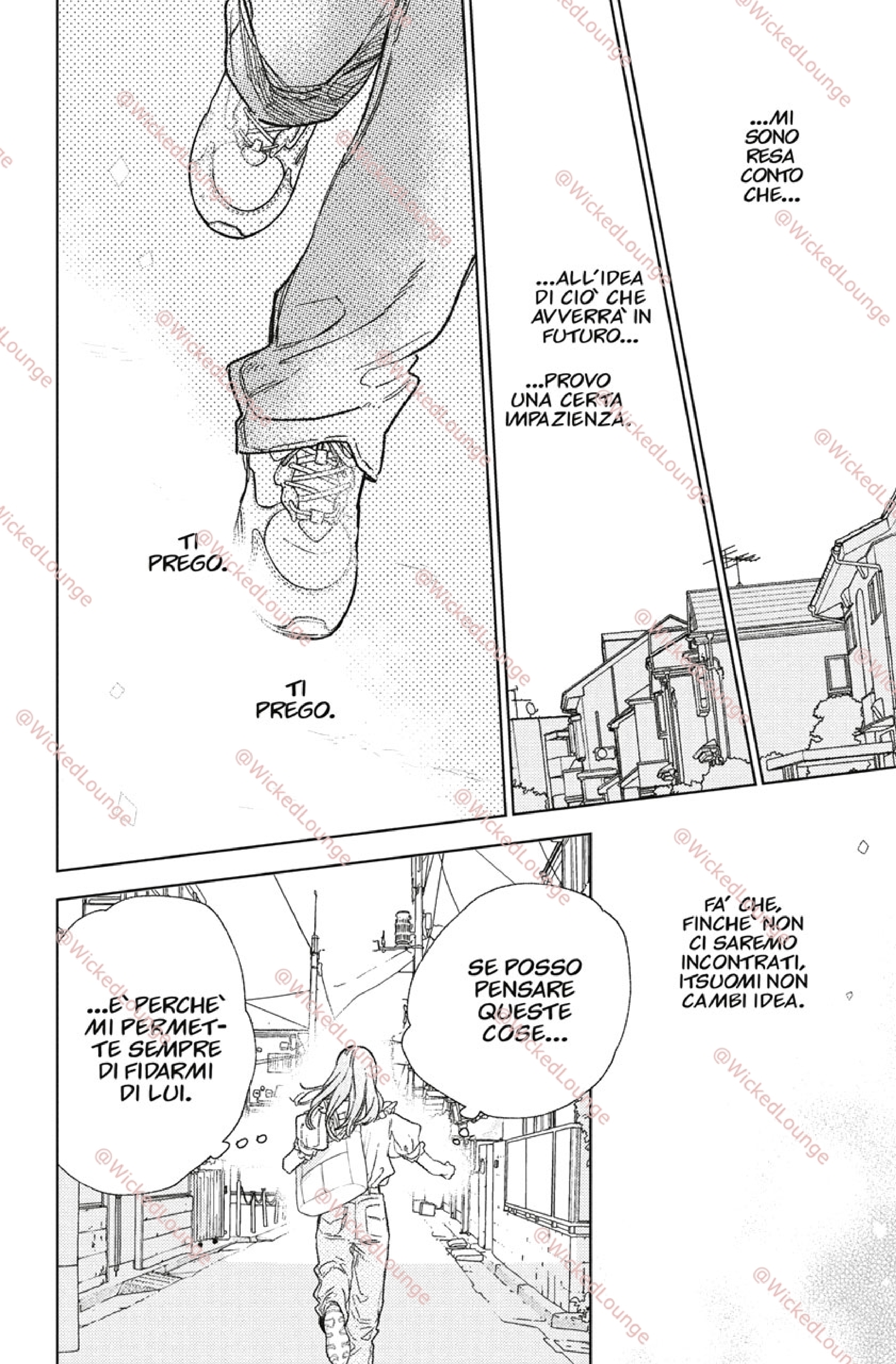 Read A Sign of Affection IT Manga Online