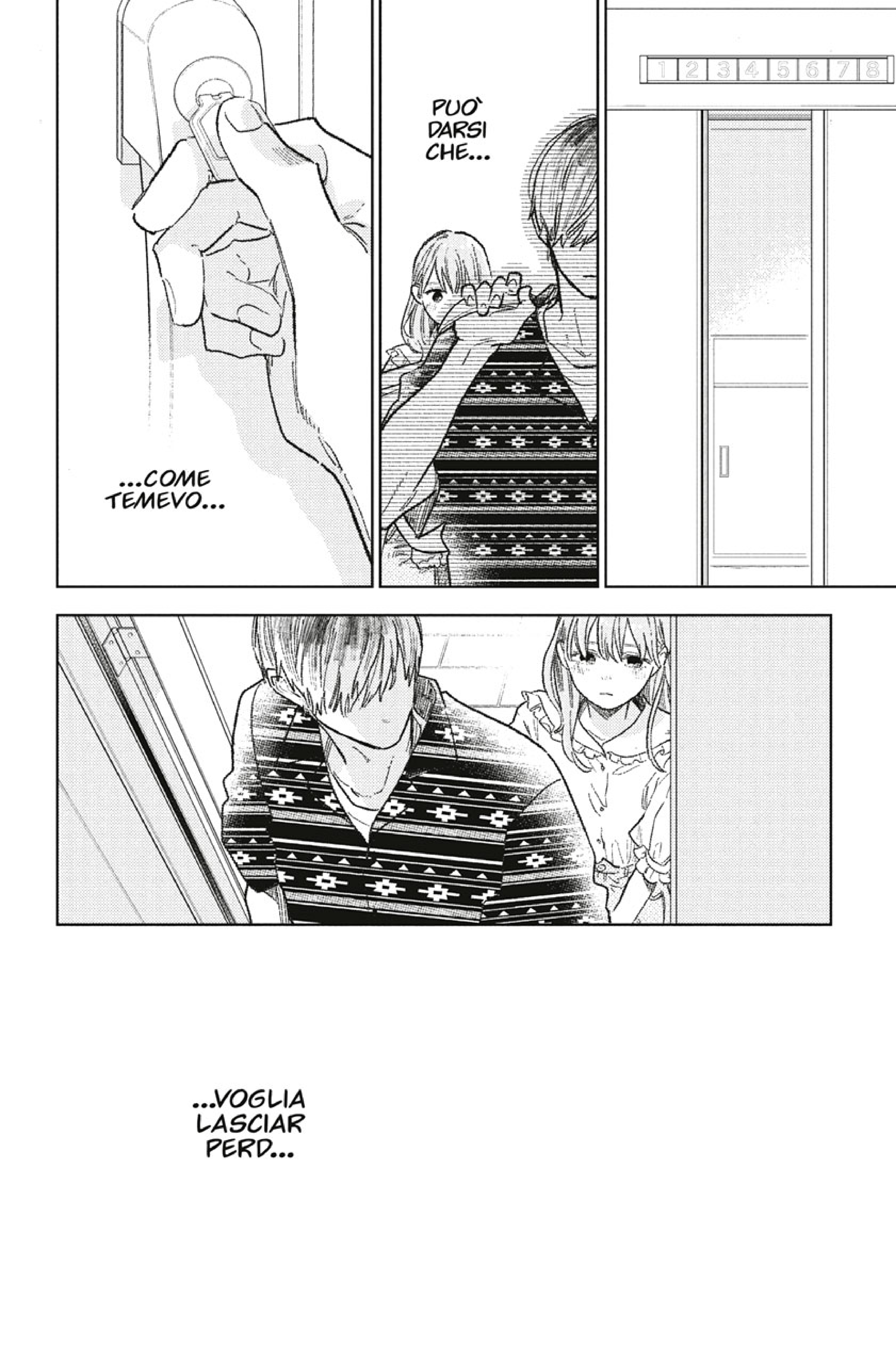 Read A Sign of Affection IT Manga Online