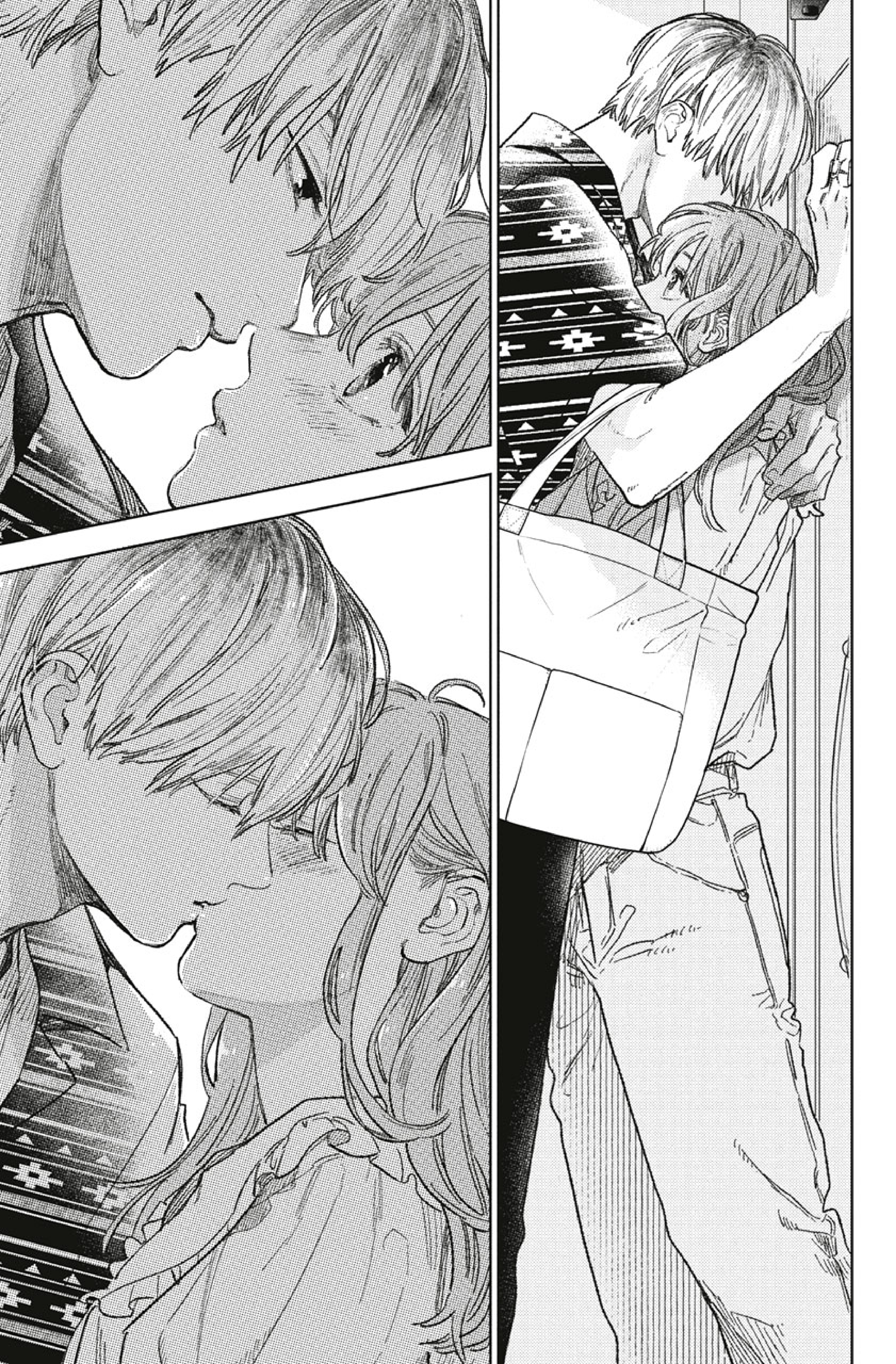 Read A Sign of Affection IT Manga Online