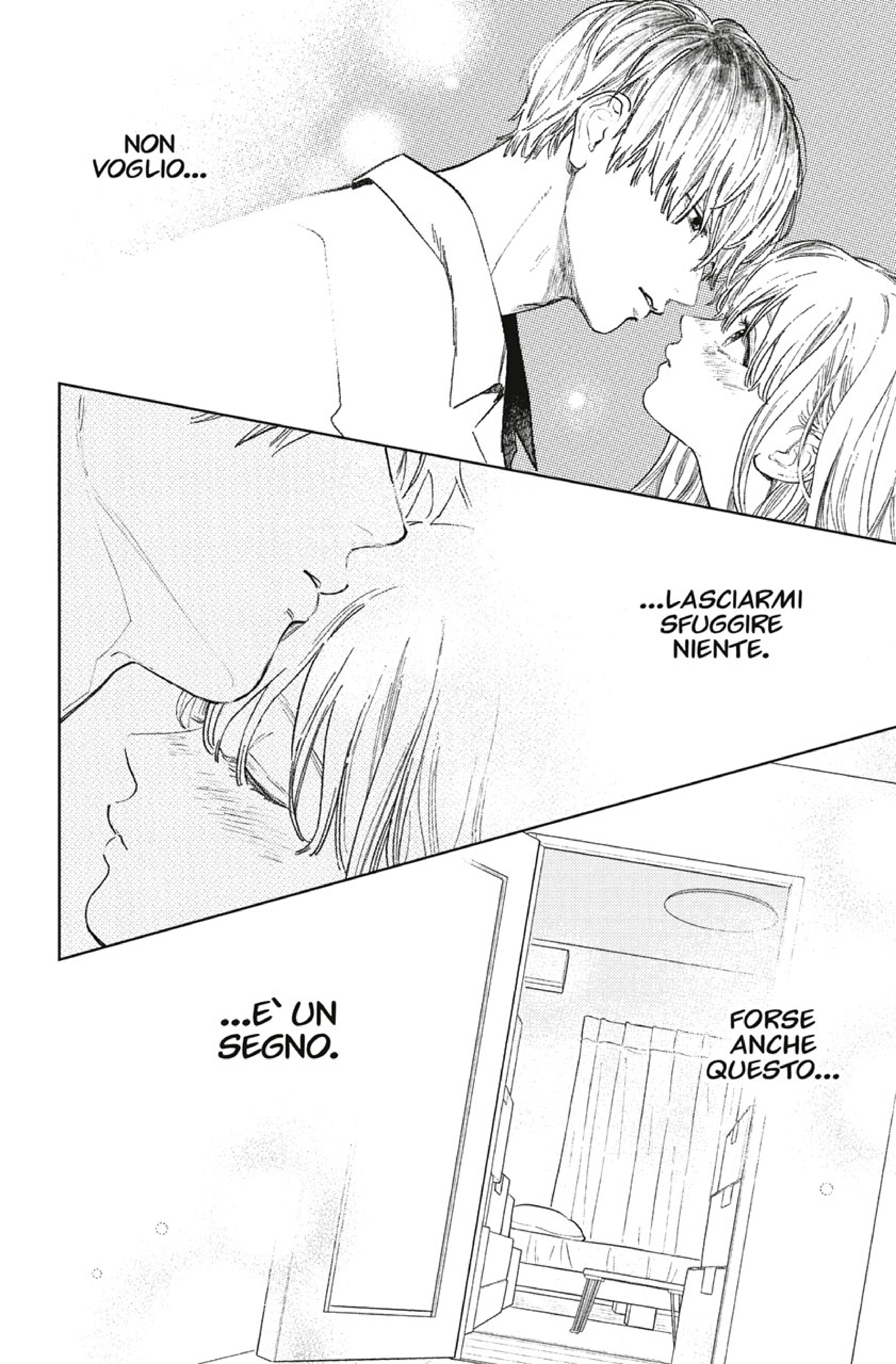 Read A Sign of Affection IT Manga Online