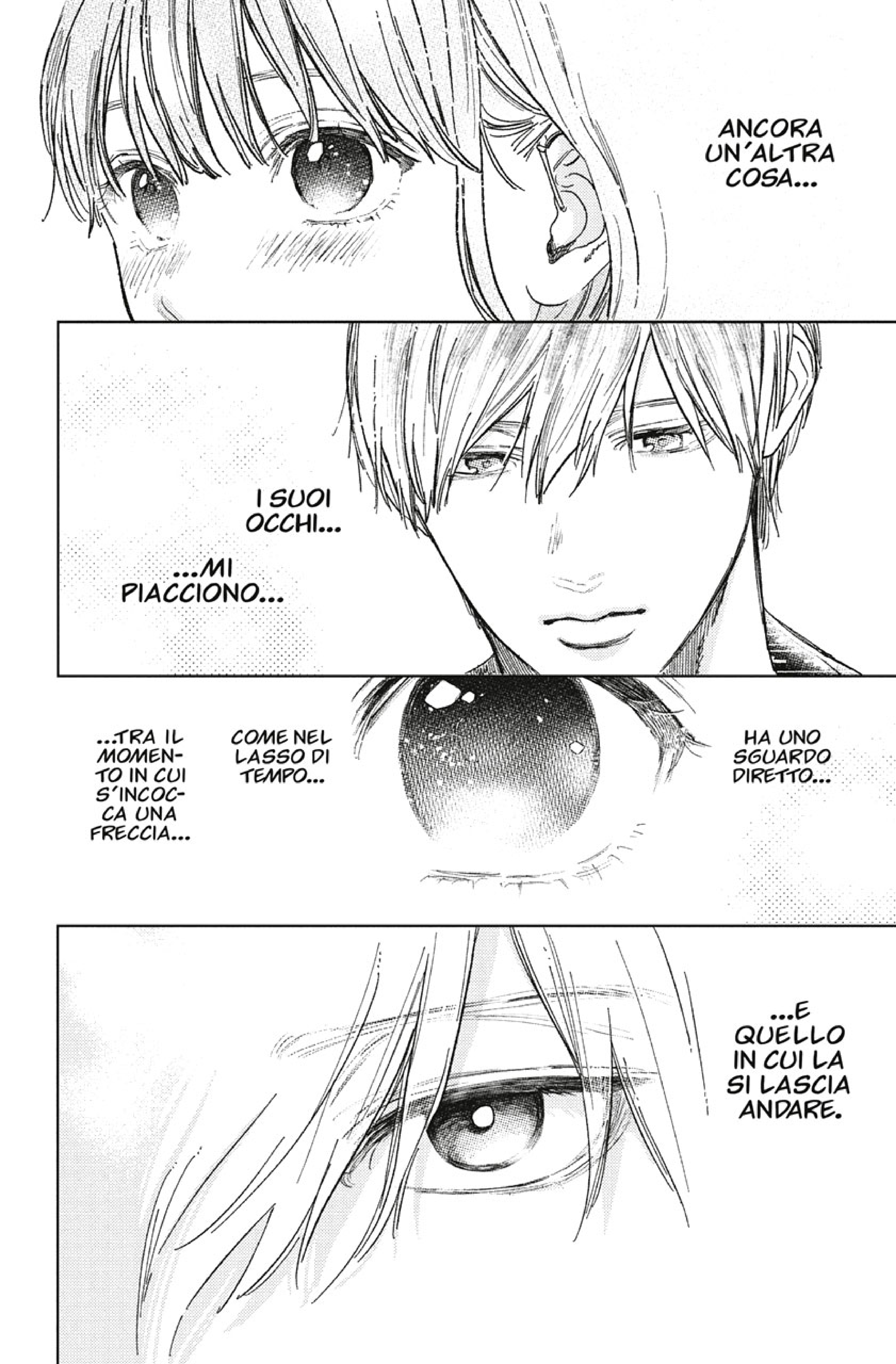 Read A Sign of Affection IT Manga Online