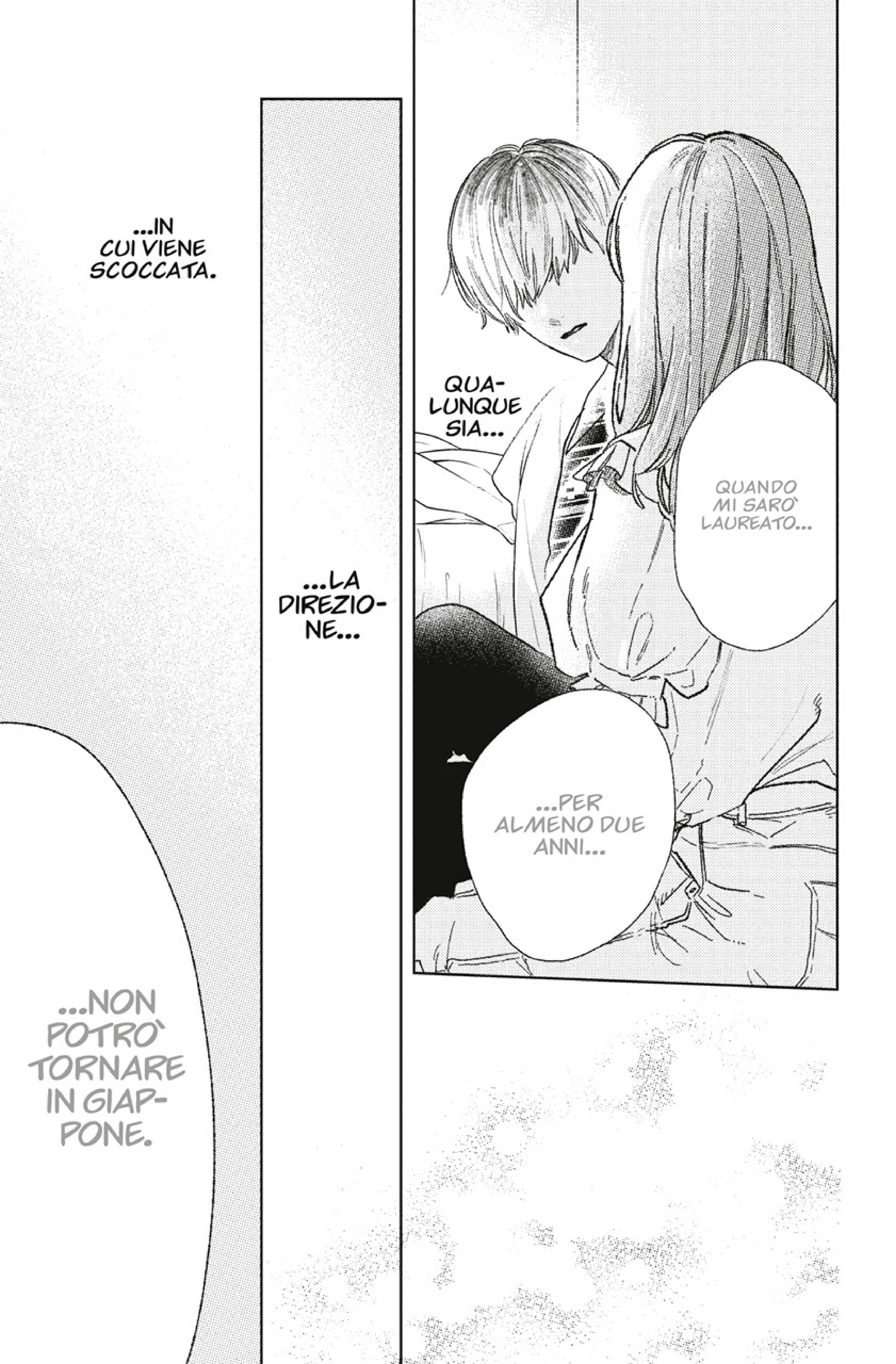 Read A Sign of Affection IT Manga Online