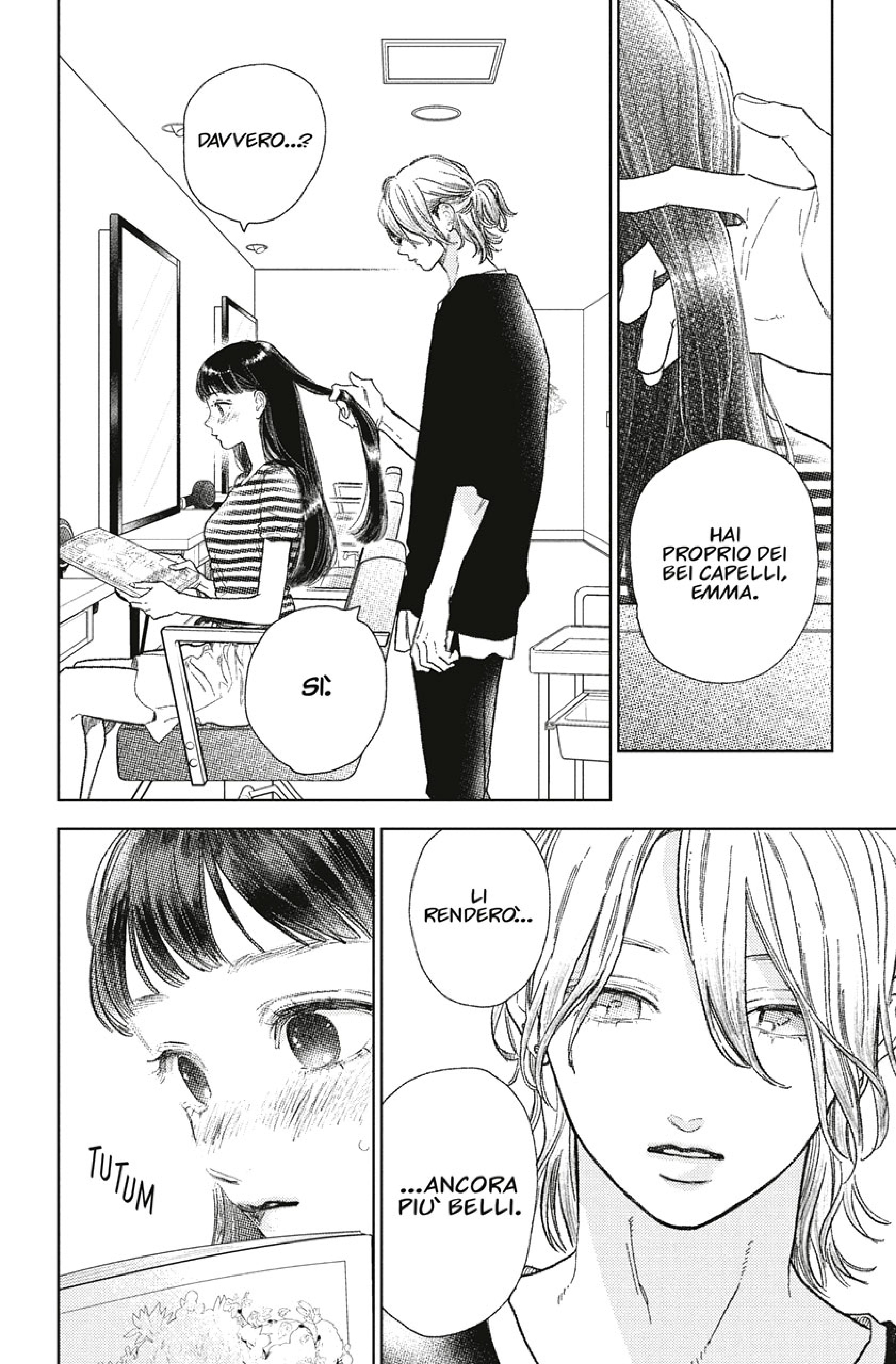 Read A Sign of Affection IT Manga Online