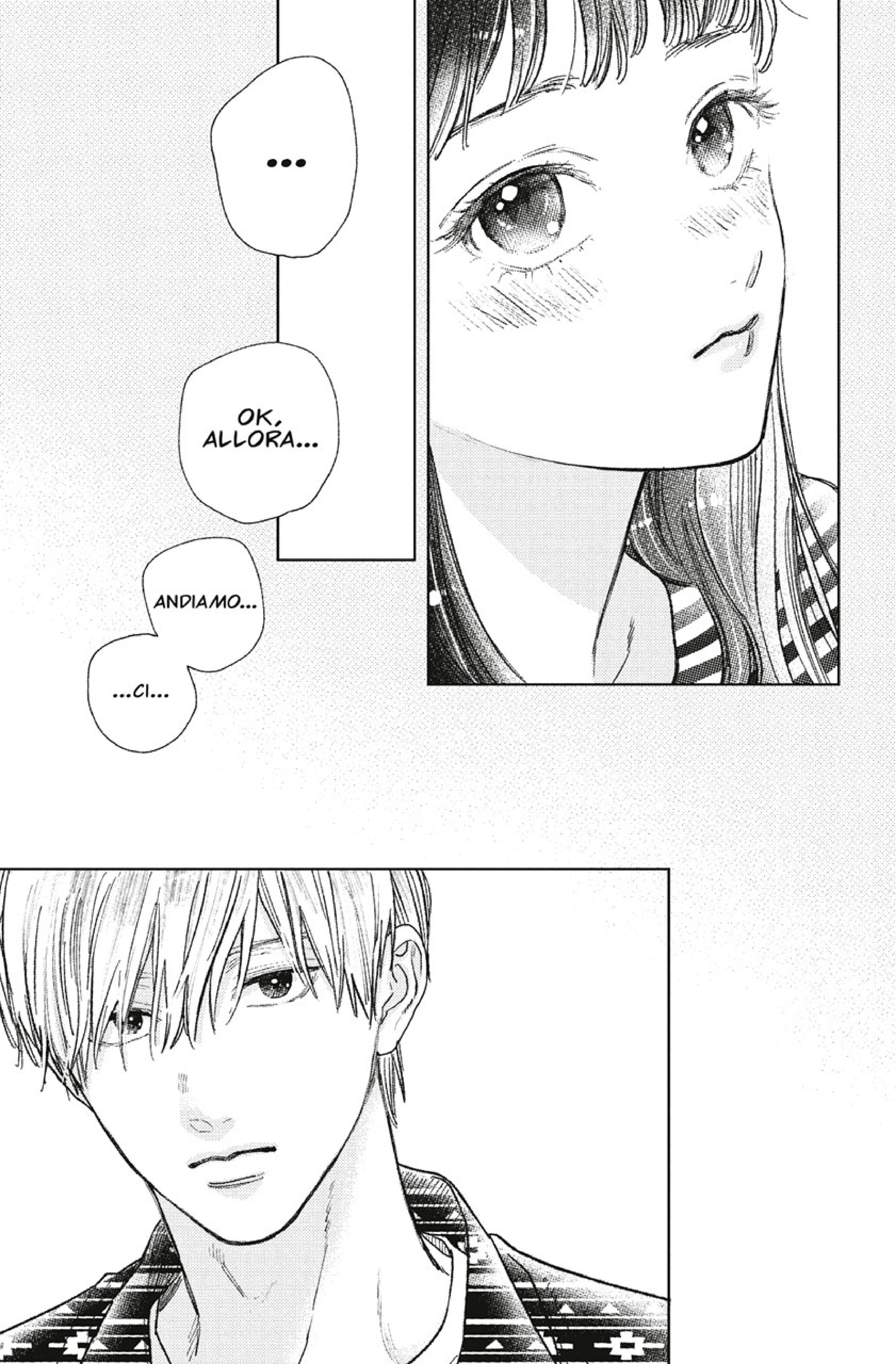 Read A Sign of Affection IT Manga Online