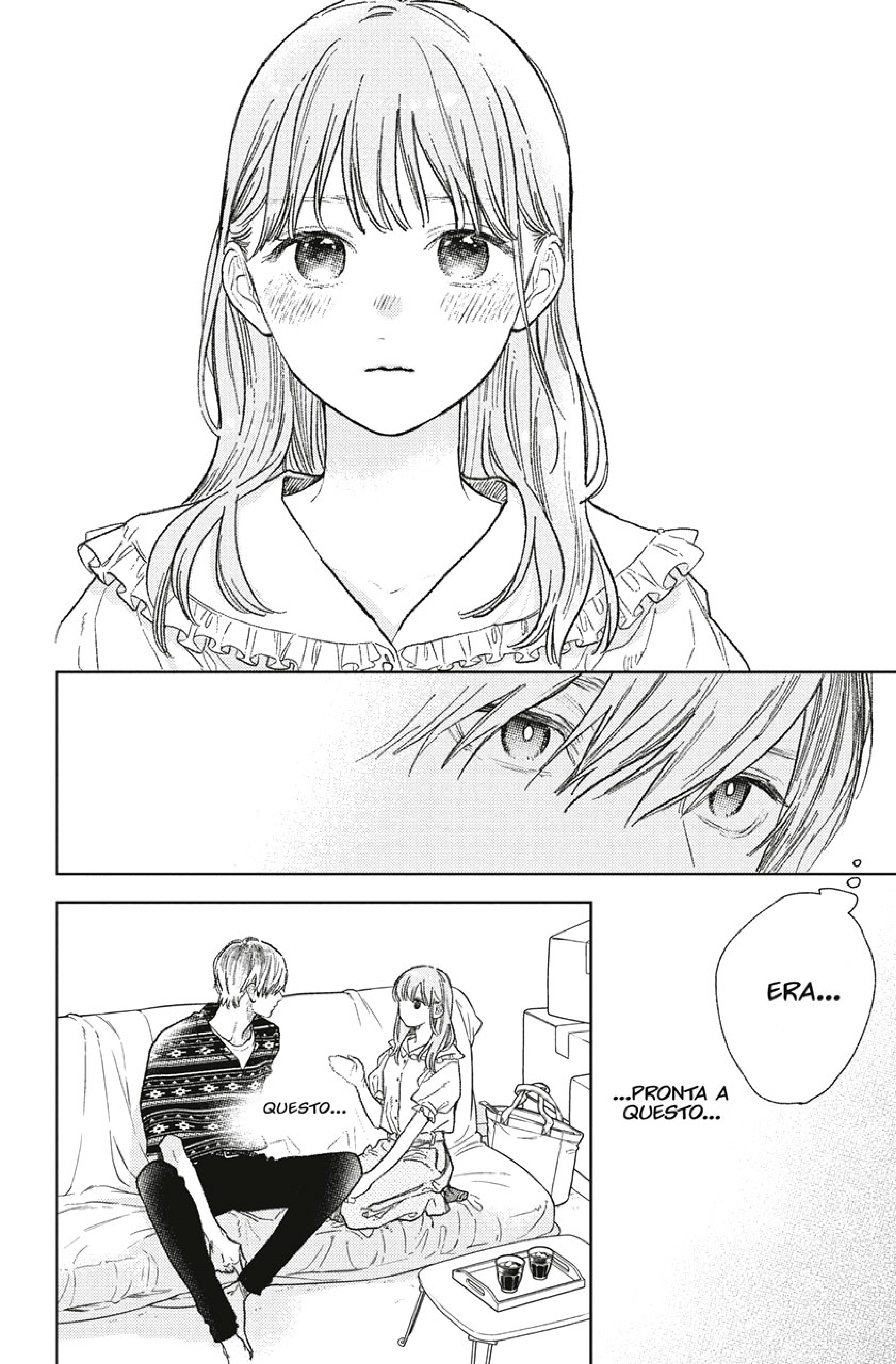 Read A Sign of Affection IT Manga Online