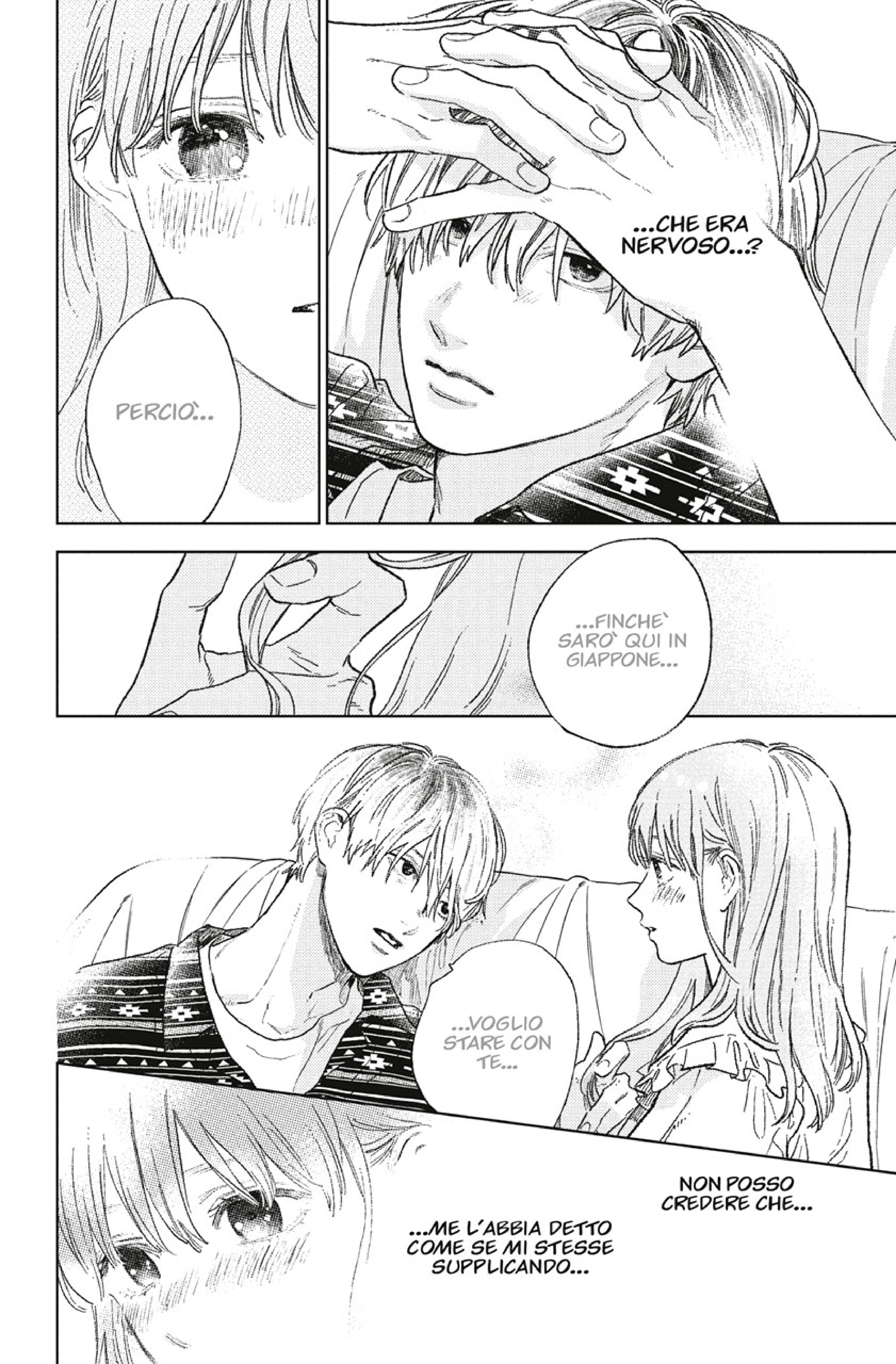 Read A Sign of Affection IT Manga Online