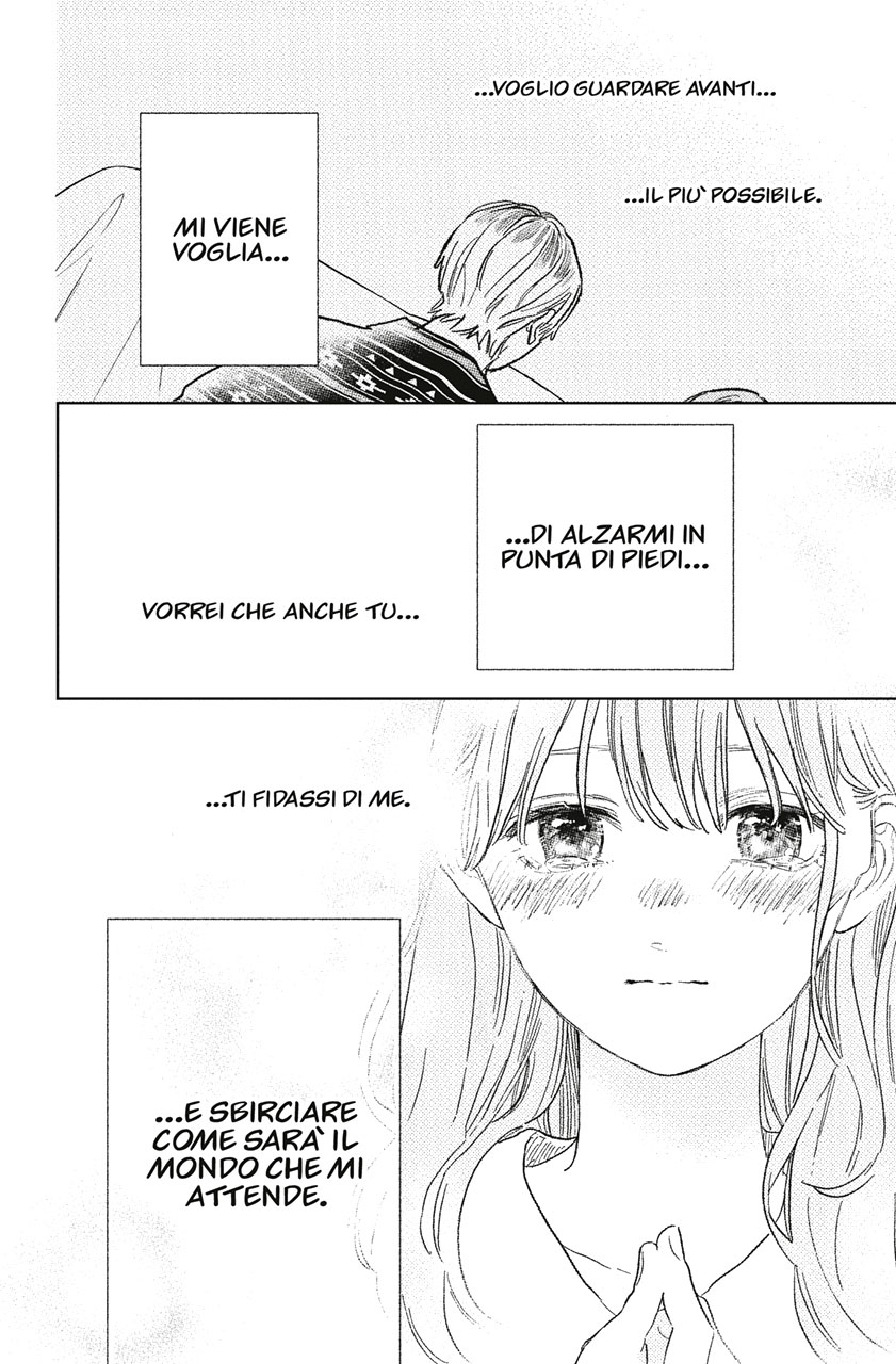Read A Sign of Affection IT Manga Online