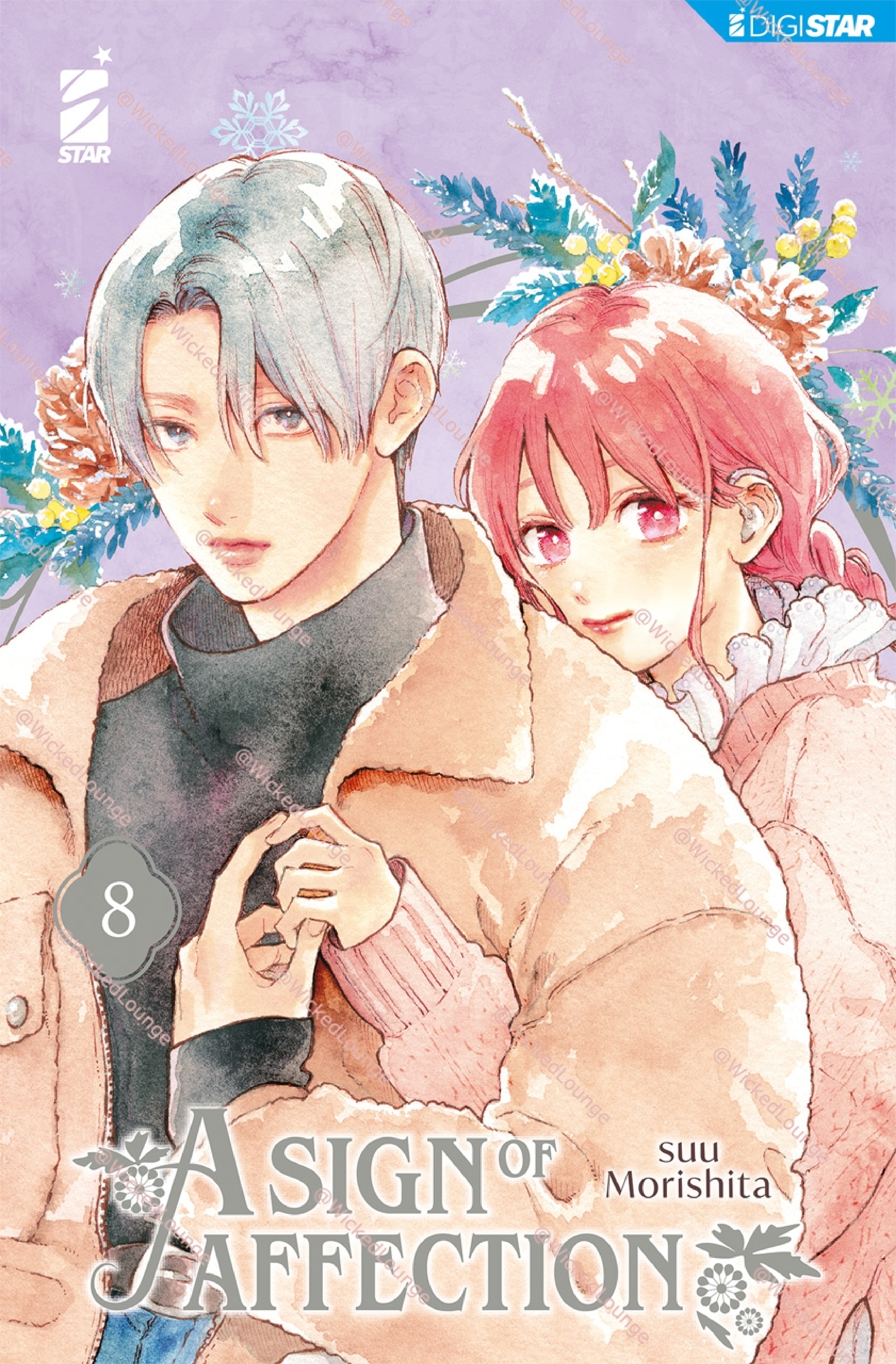 Read A Sign of Affection IT Manga Online