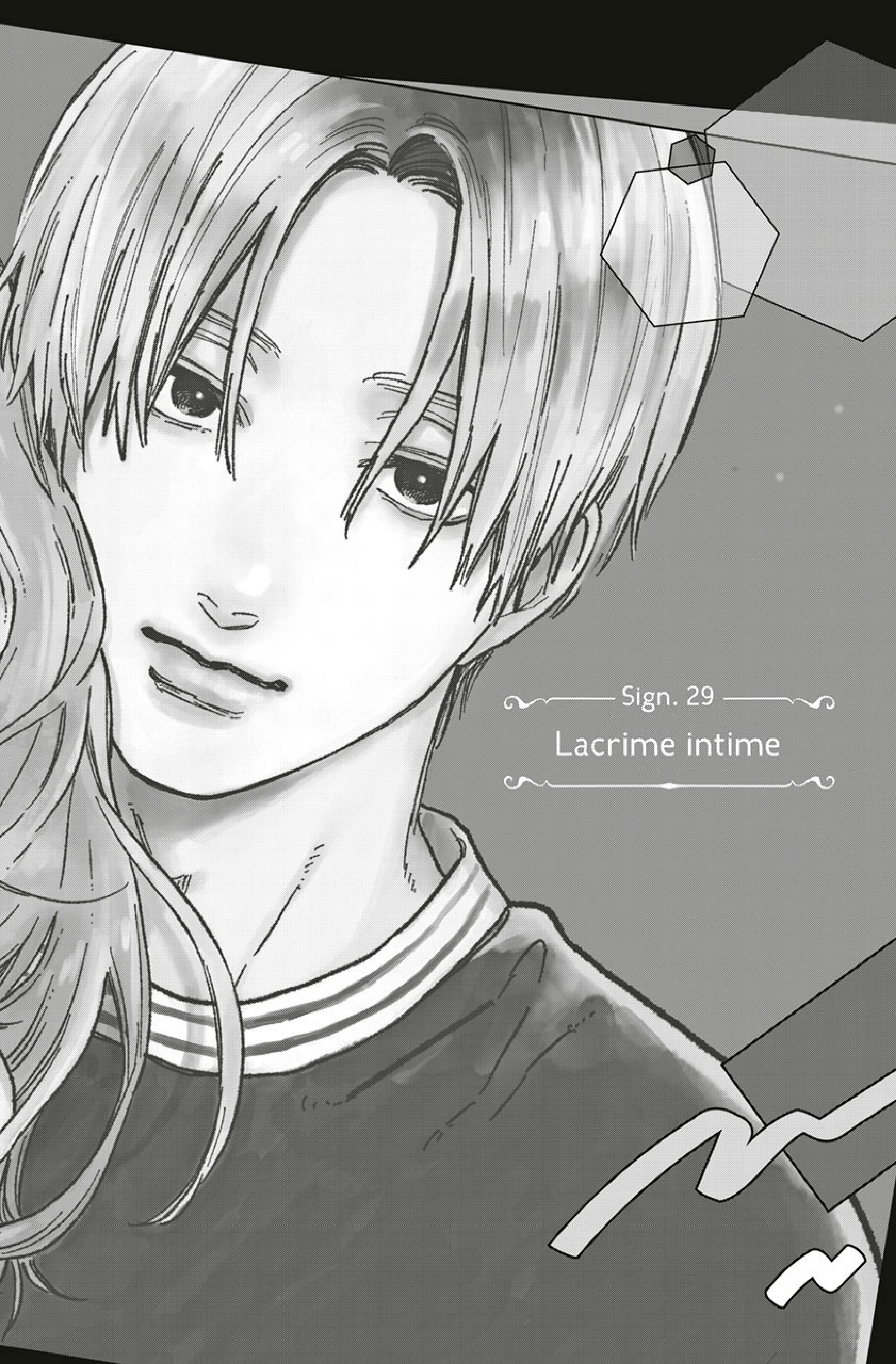 Read A Sign of Affection IT Manga Online