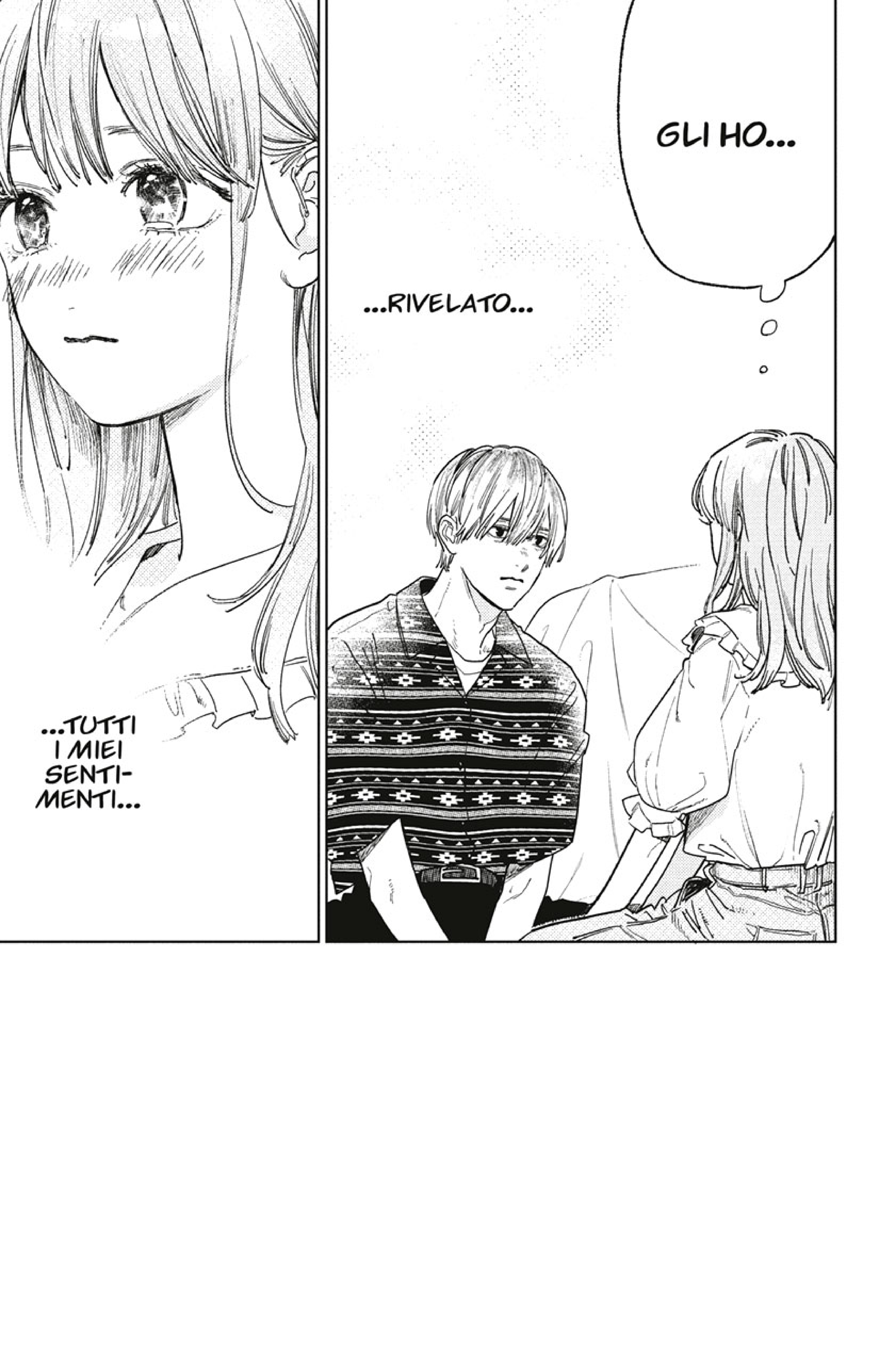 Read A Sign of Affection IT Manga Online