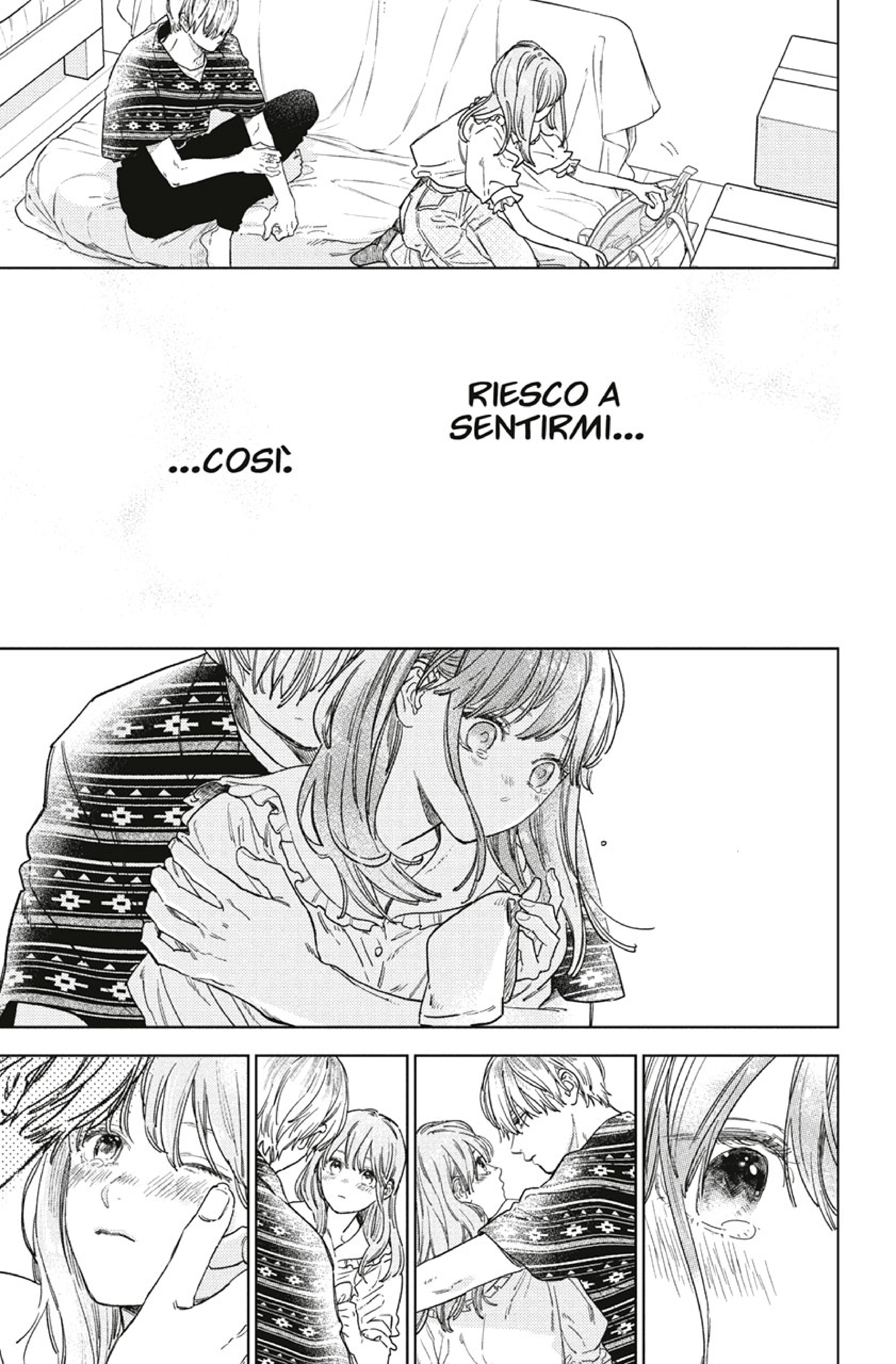 Read A Sign of Affection IT Manga Online