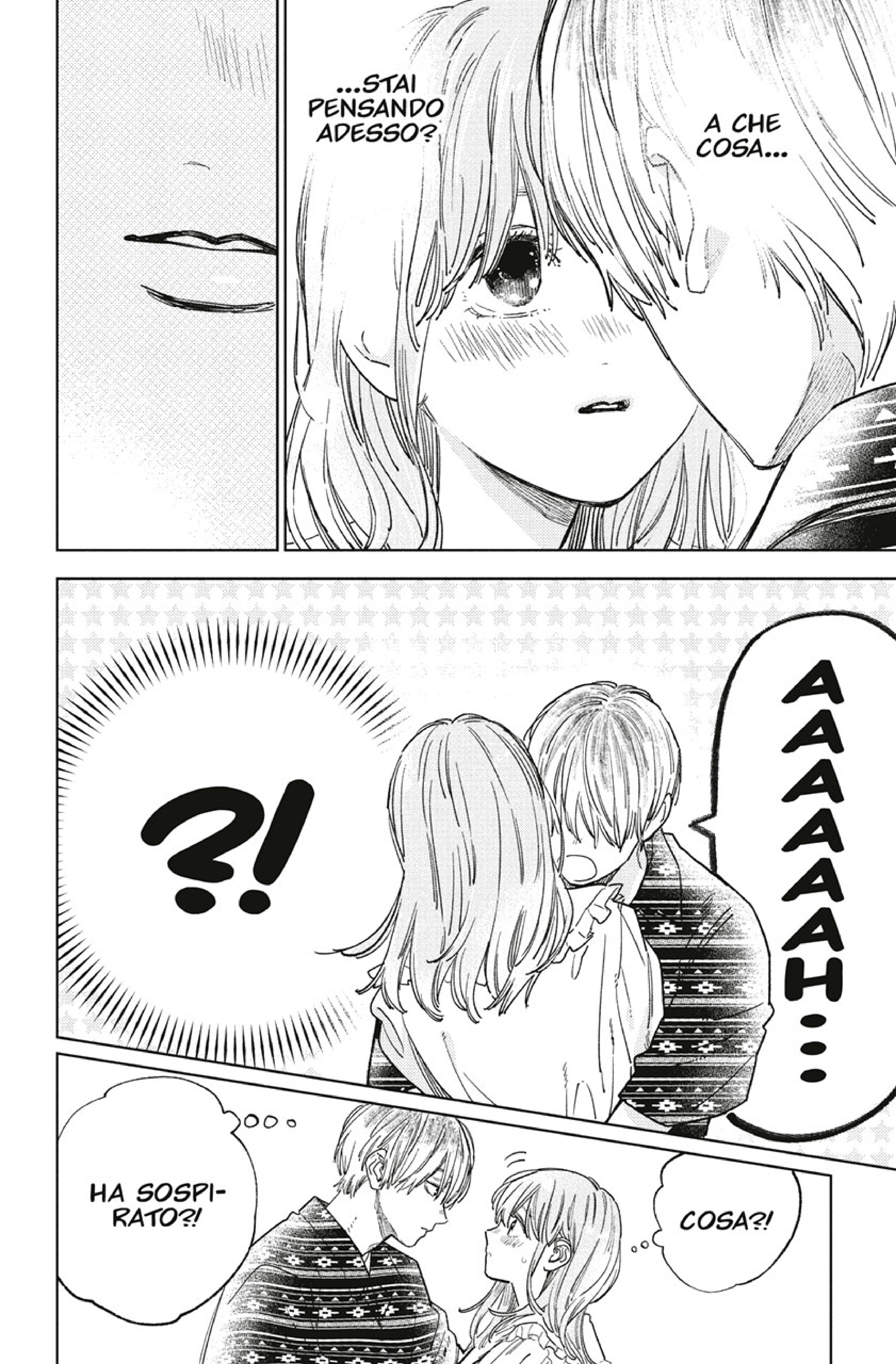 Read A Sign of Affection IT Manga Online