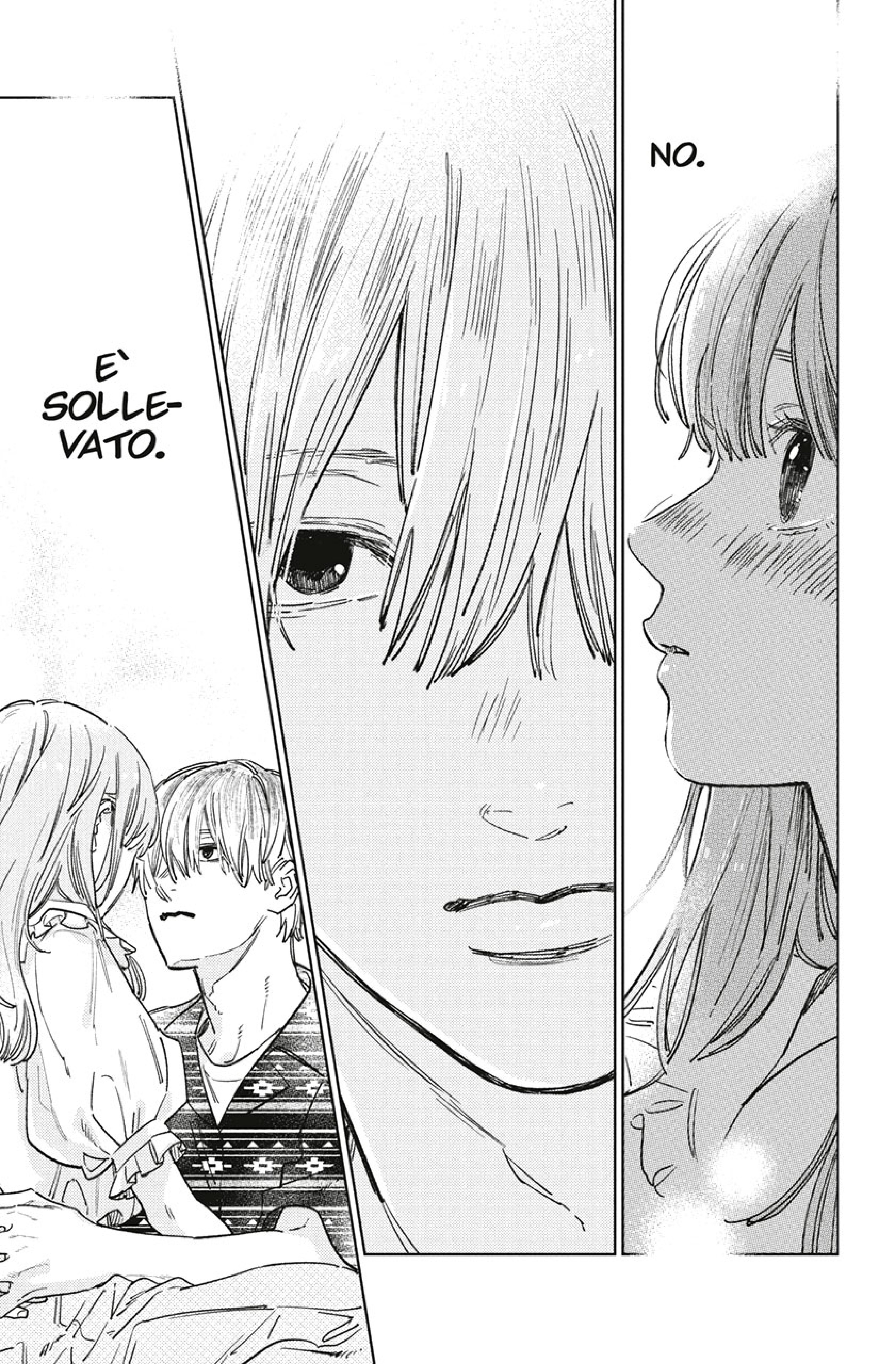 Read A Sign of Affection IT Manga Online