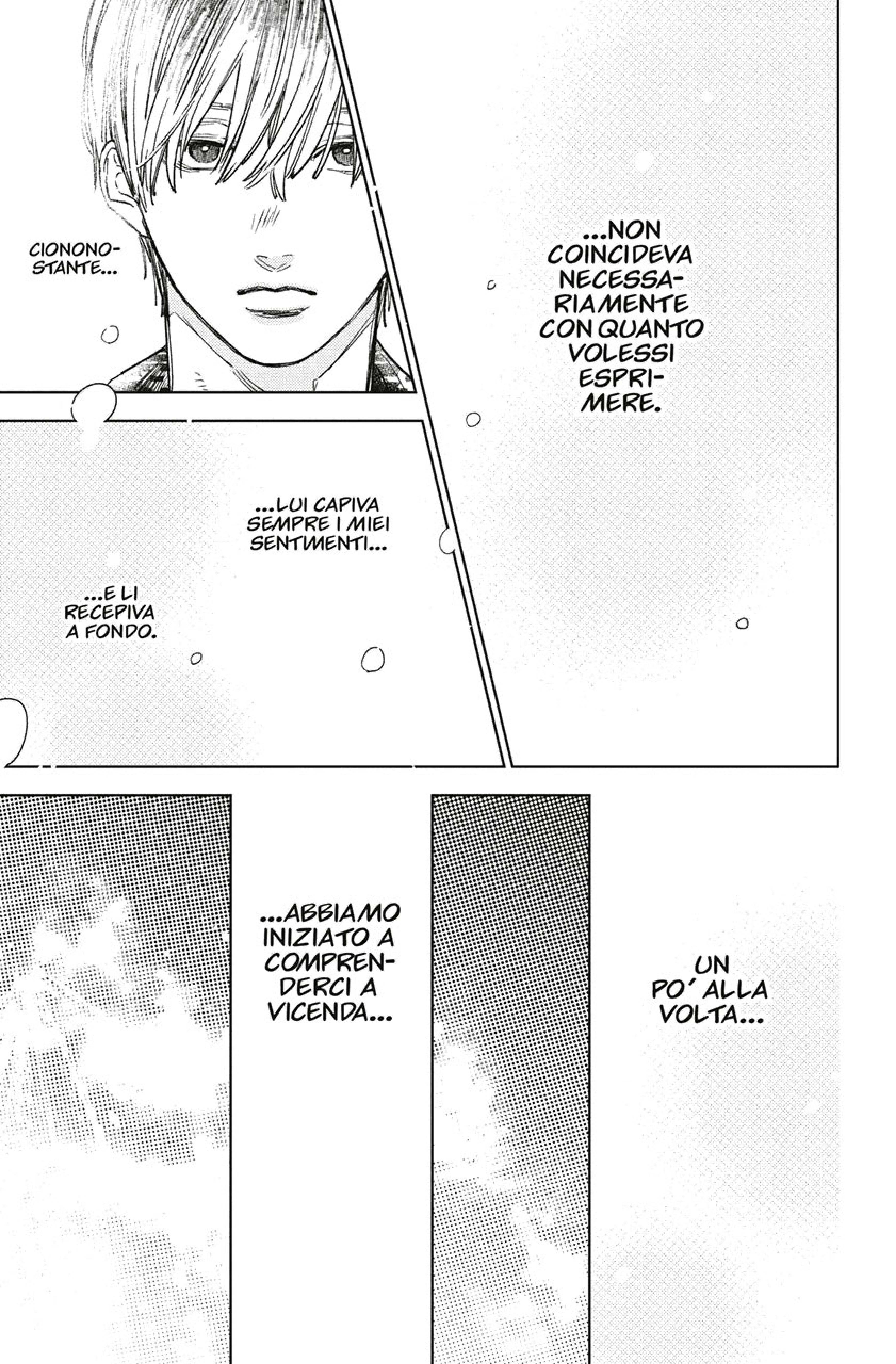 Read A Sign of Affection IT Manga Online