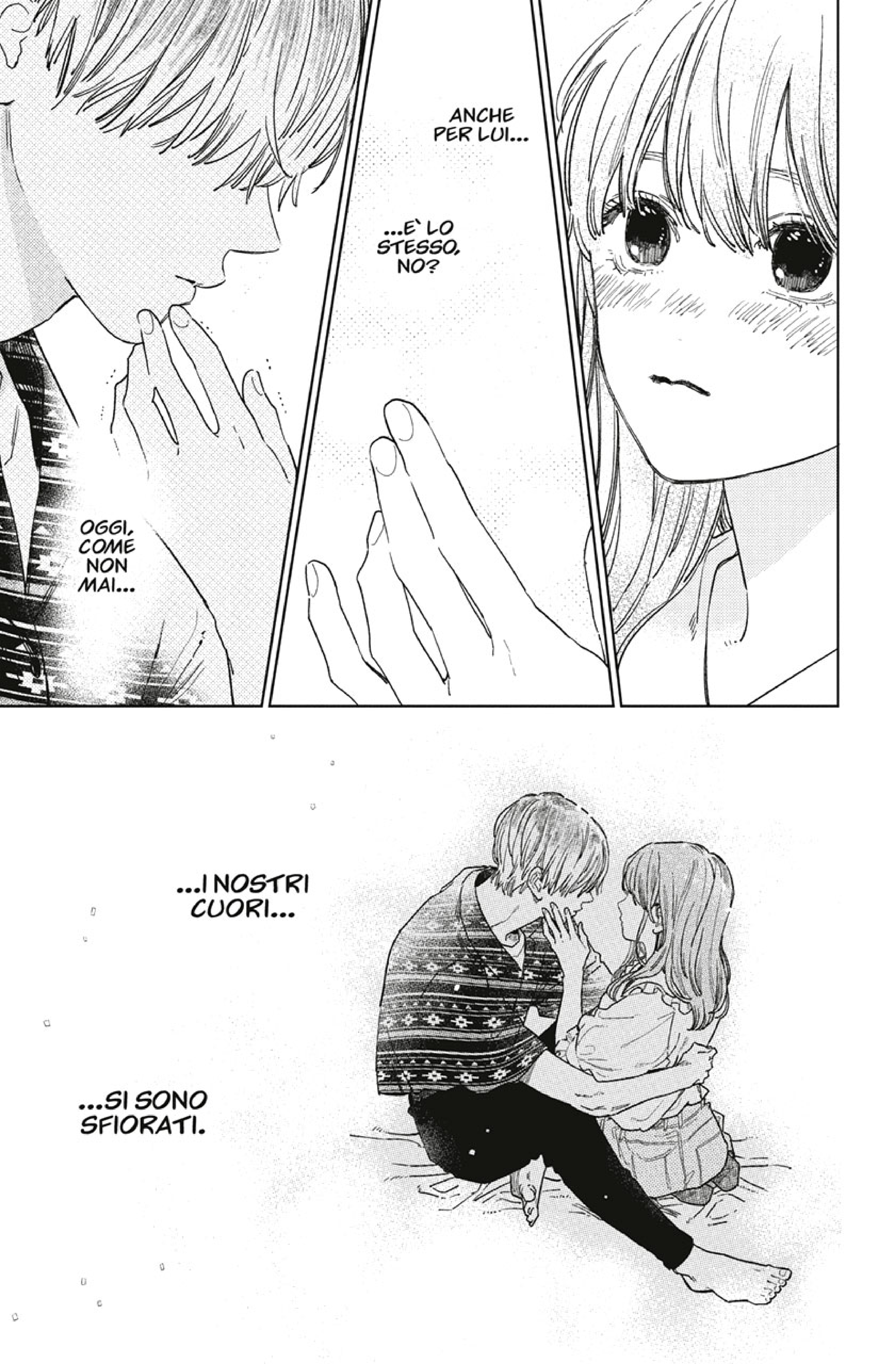 Read A Sign of Affection IT Manga Online