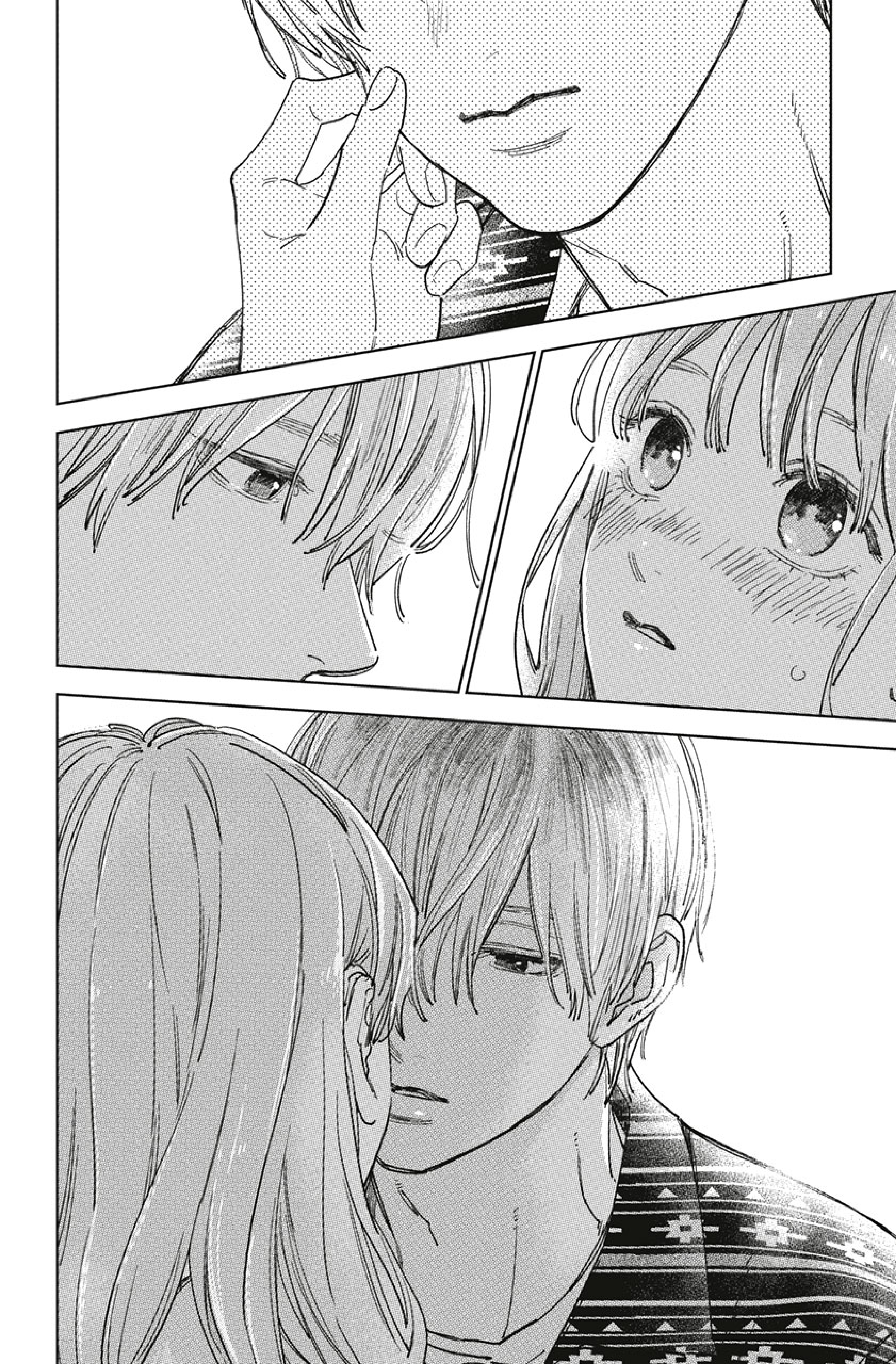 Read A Sign of Affection IT Manga Online