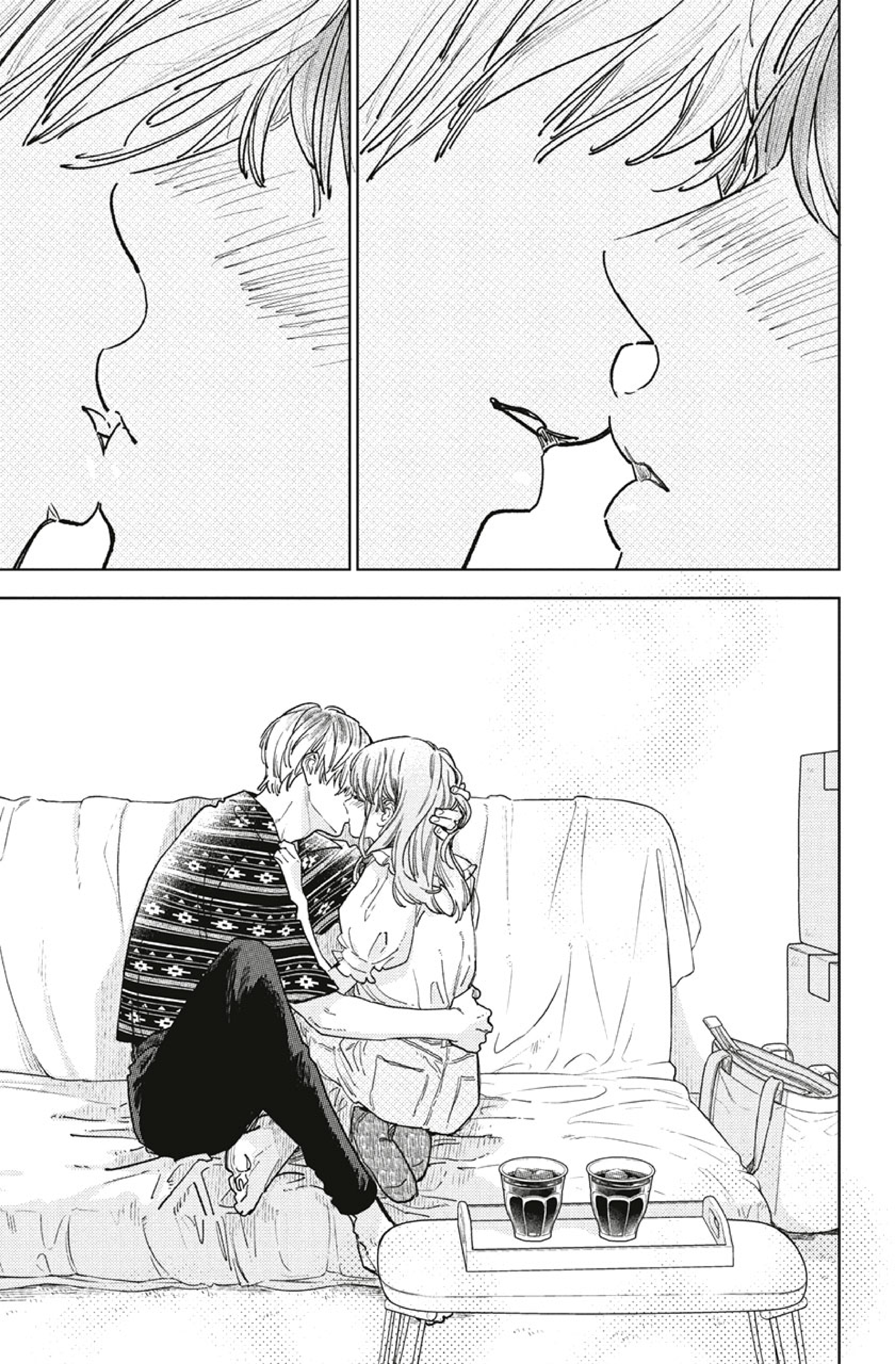 Read A Sign of Affection IT Manga Online