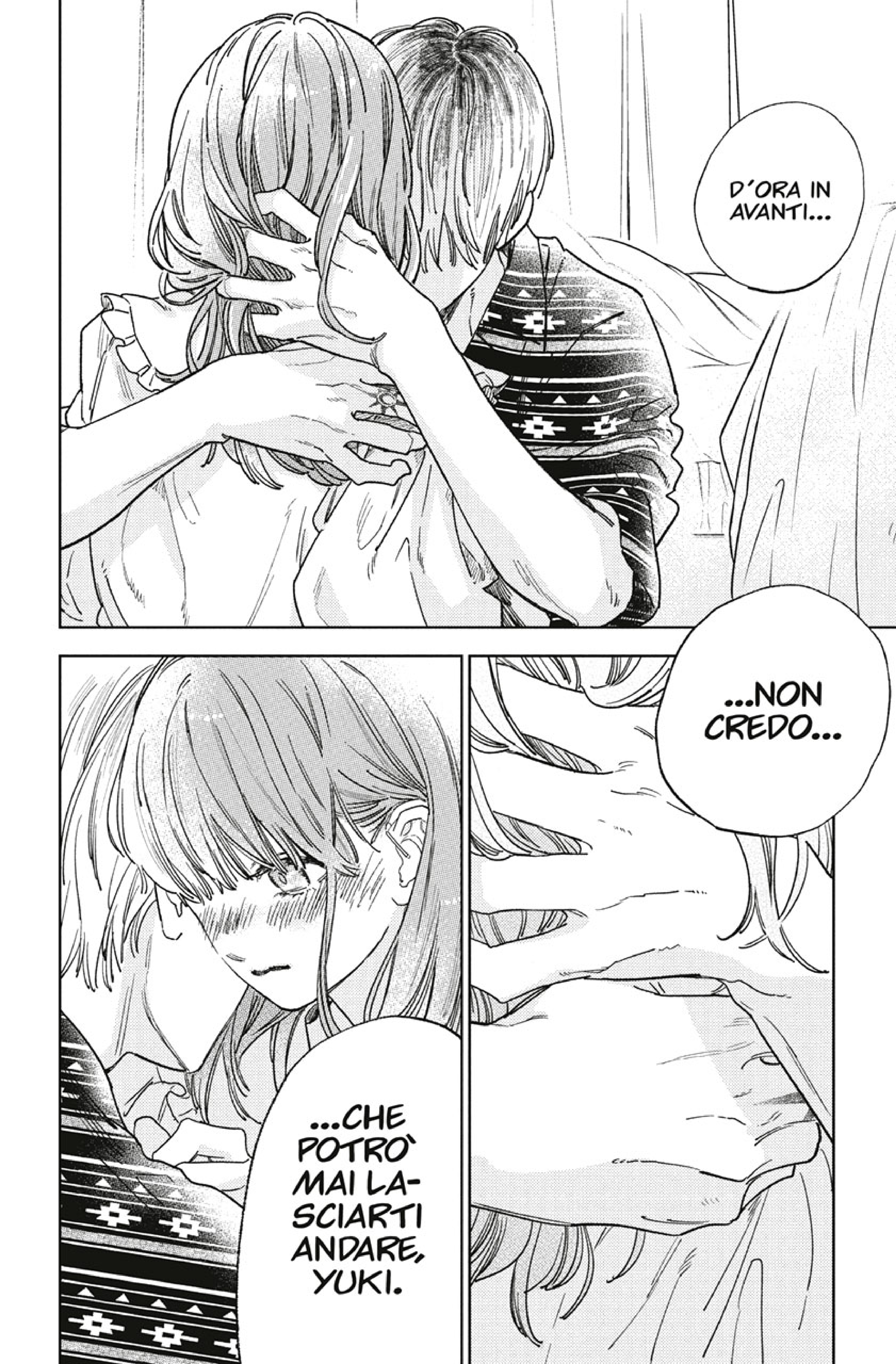 Read A Sign of Affection IT Manga Online