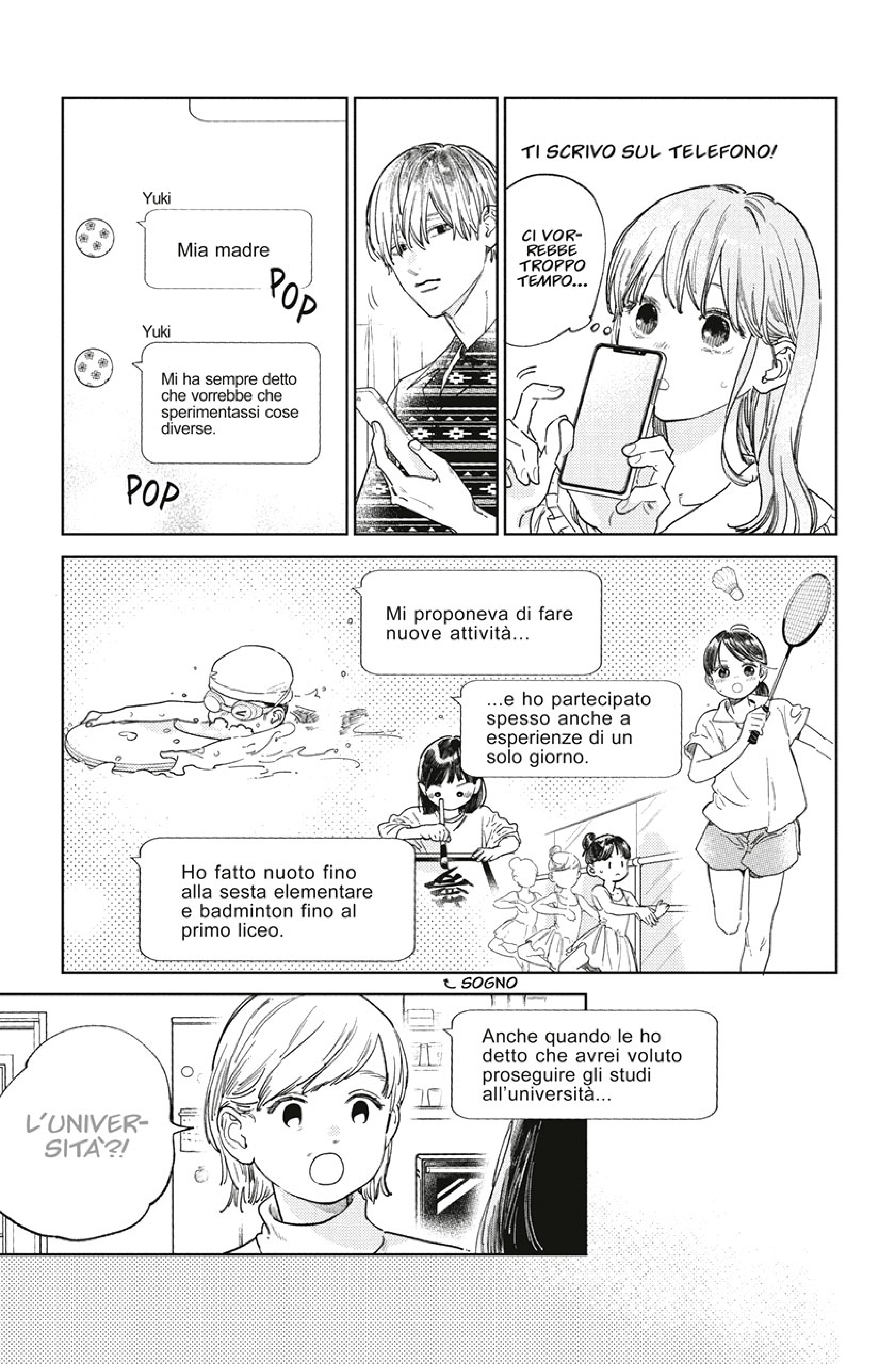 Read A Sign of Affection IT Manga Online