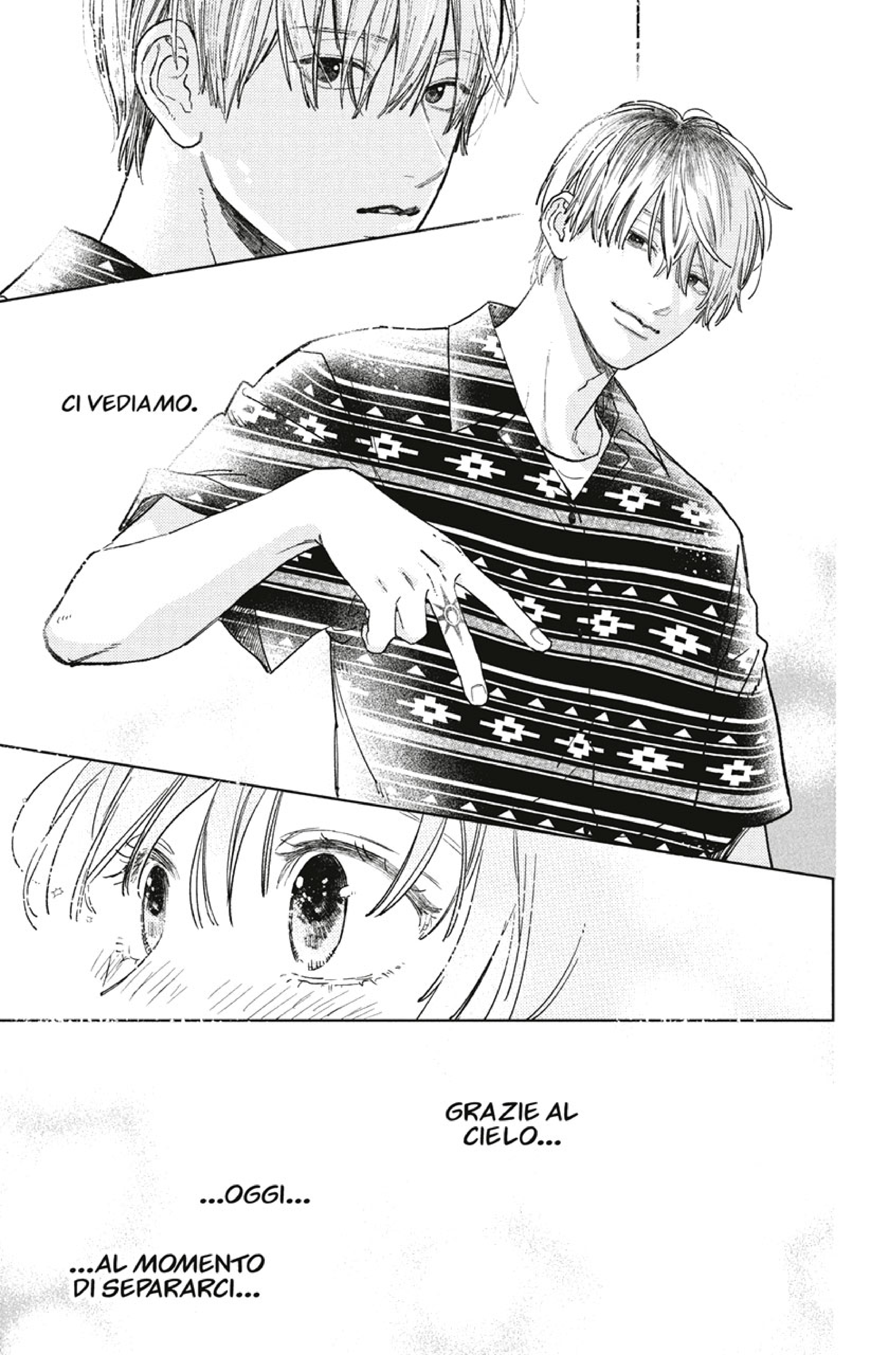 Read A Sign of Affection IT Manga Online