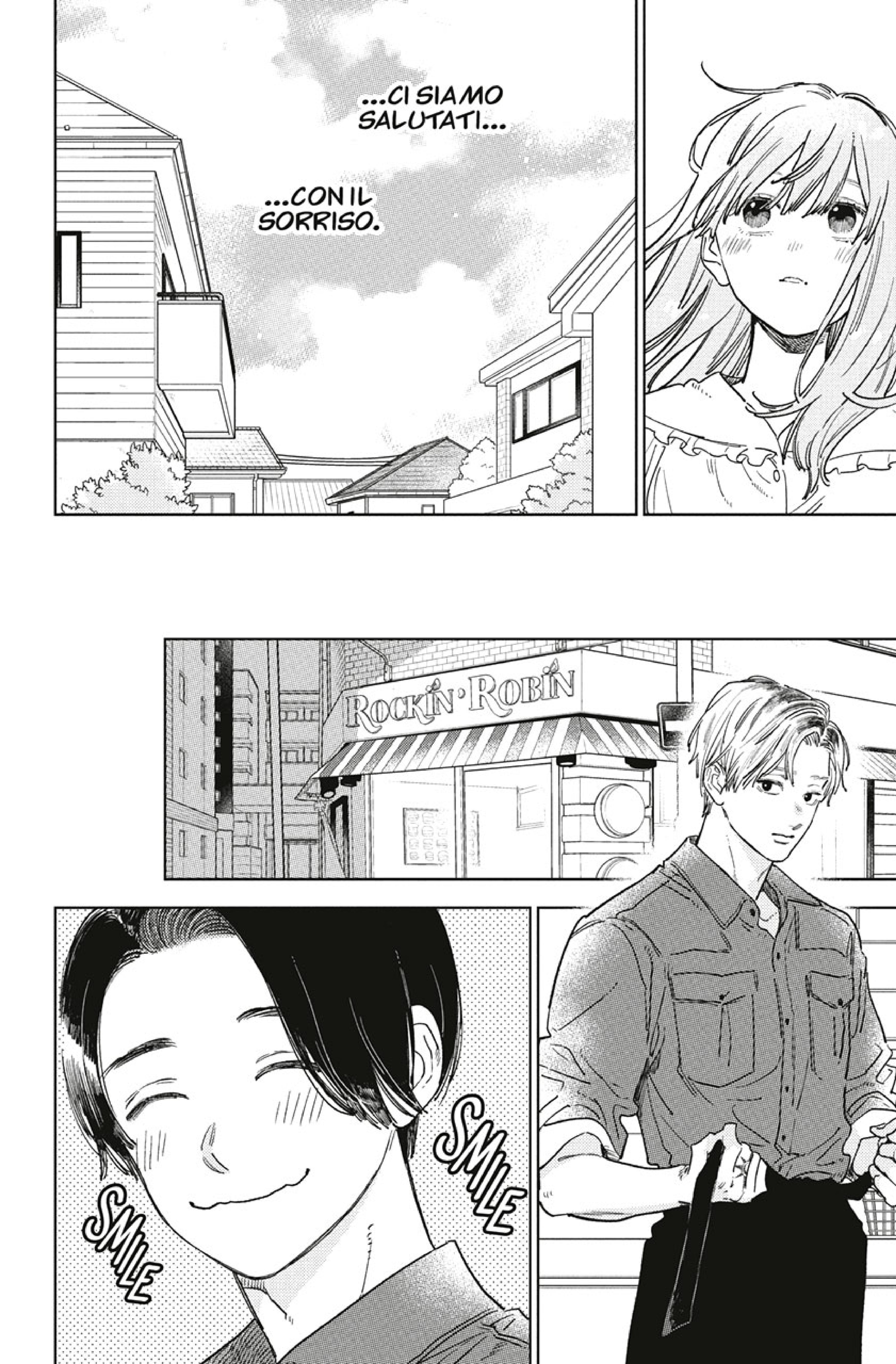 Read A Sign of Affection IT Manga Online