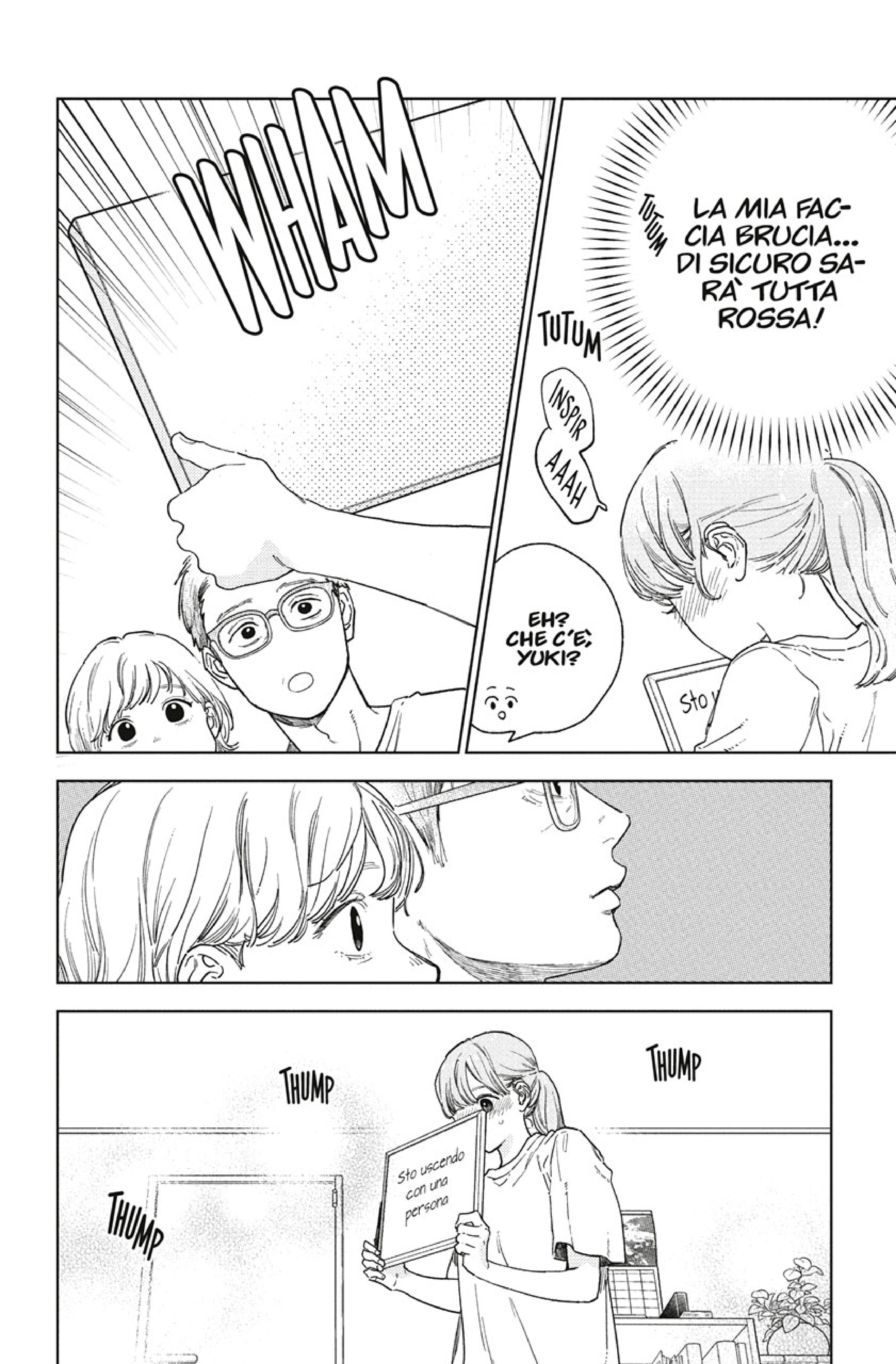 Read A Sign of Affection IT Manga Online