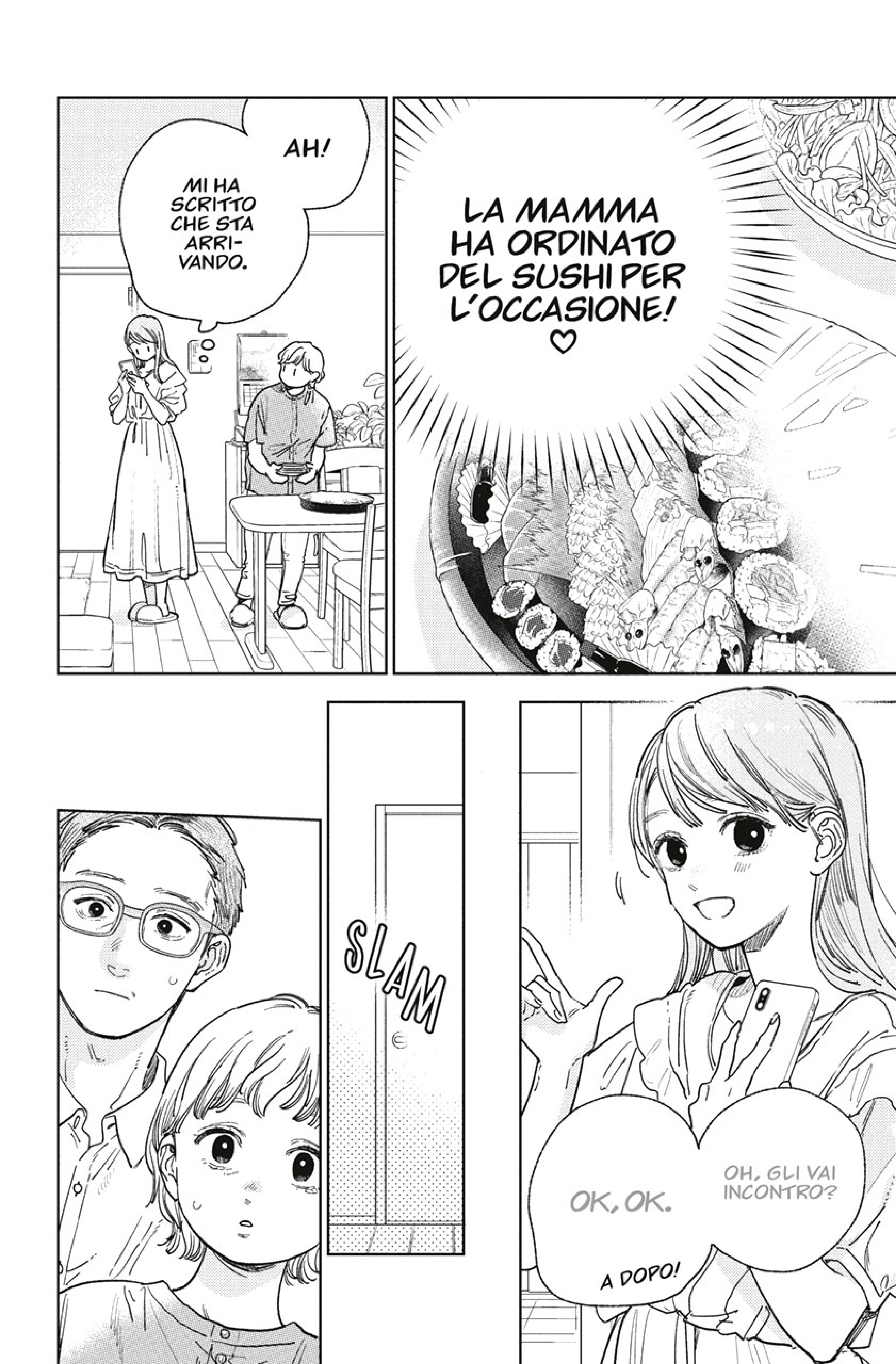 Read A Sign of Affection IT Manga Online