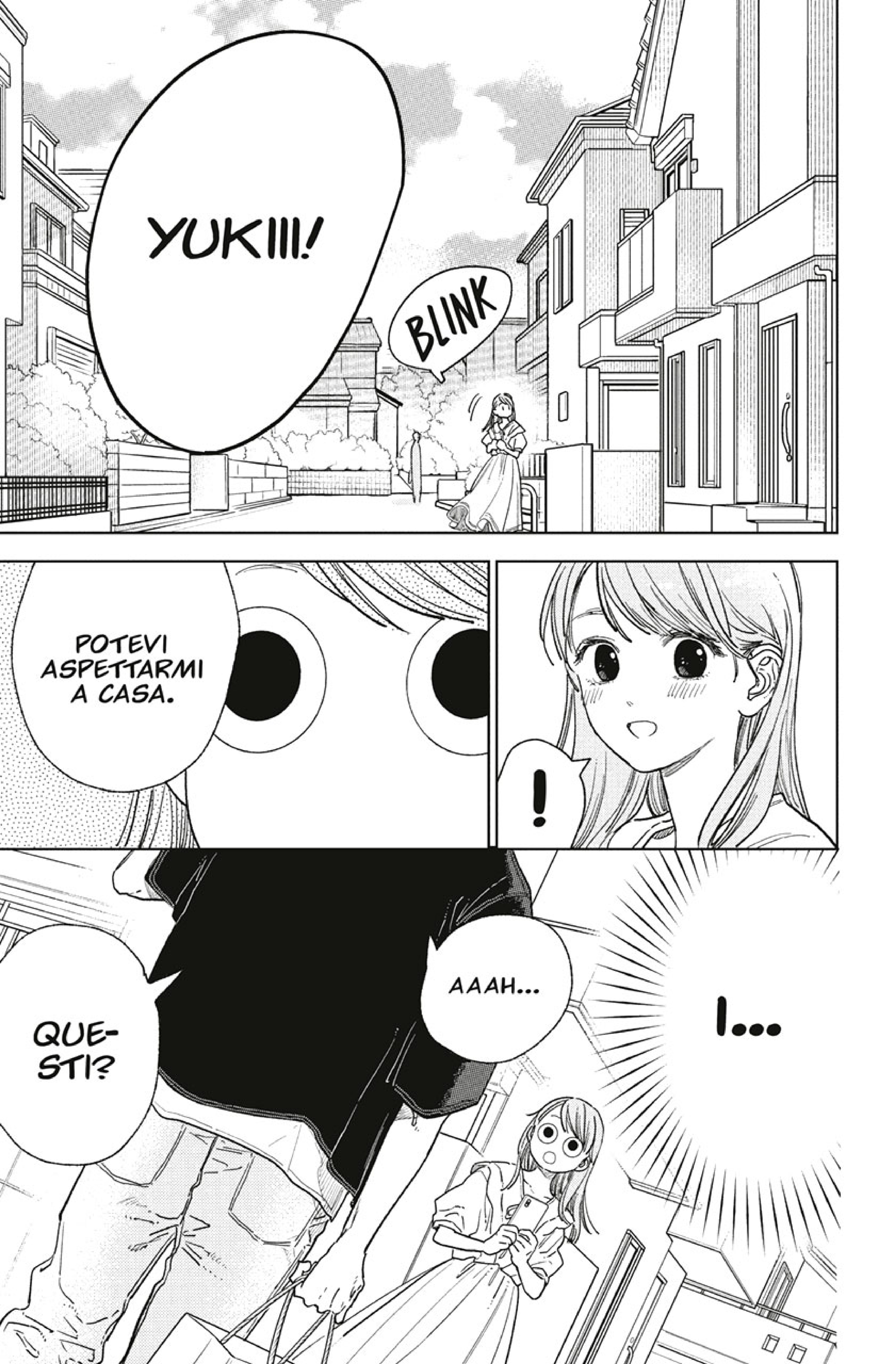 Read A Sign of Affection IT Manga Online