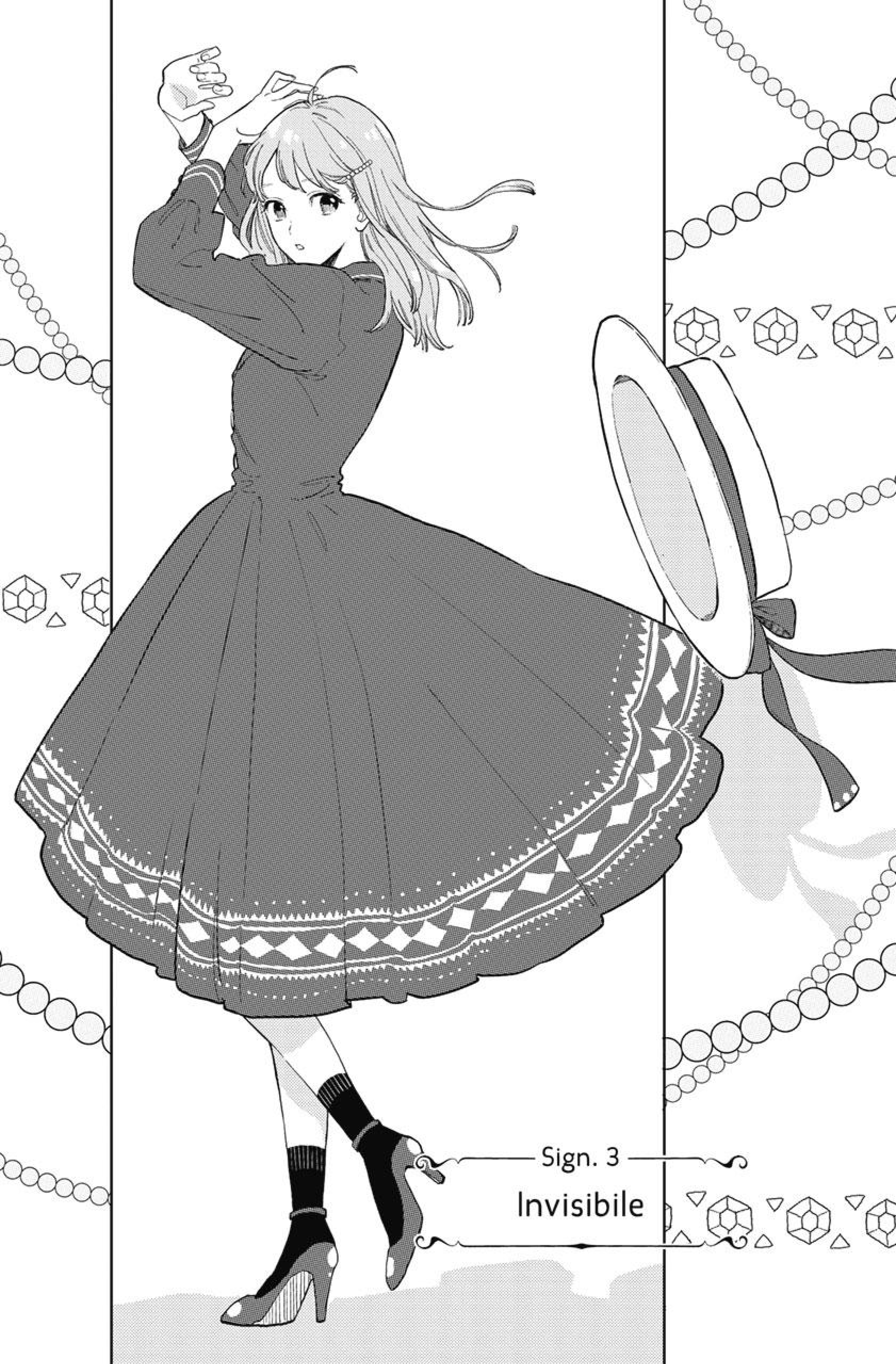 Read A Sign of Affection IT Manga Online