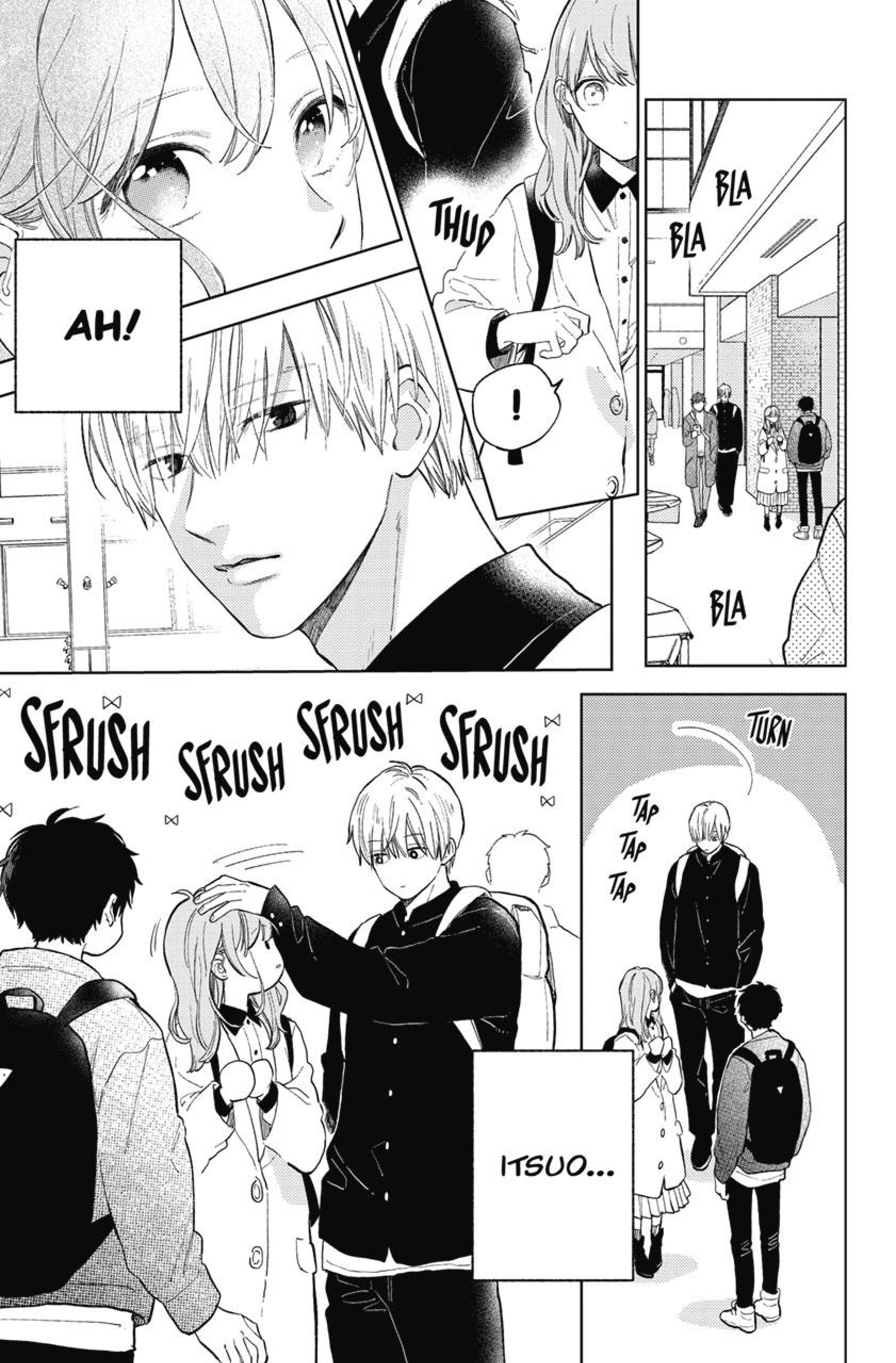 Read A Sign of Affection IT Manga Online