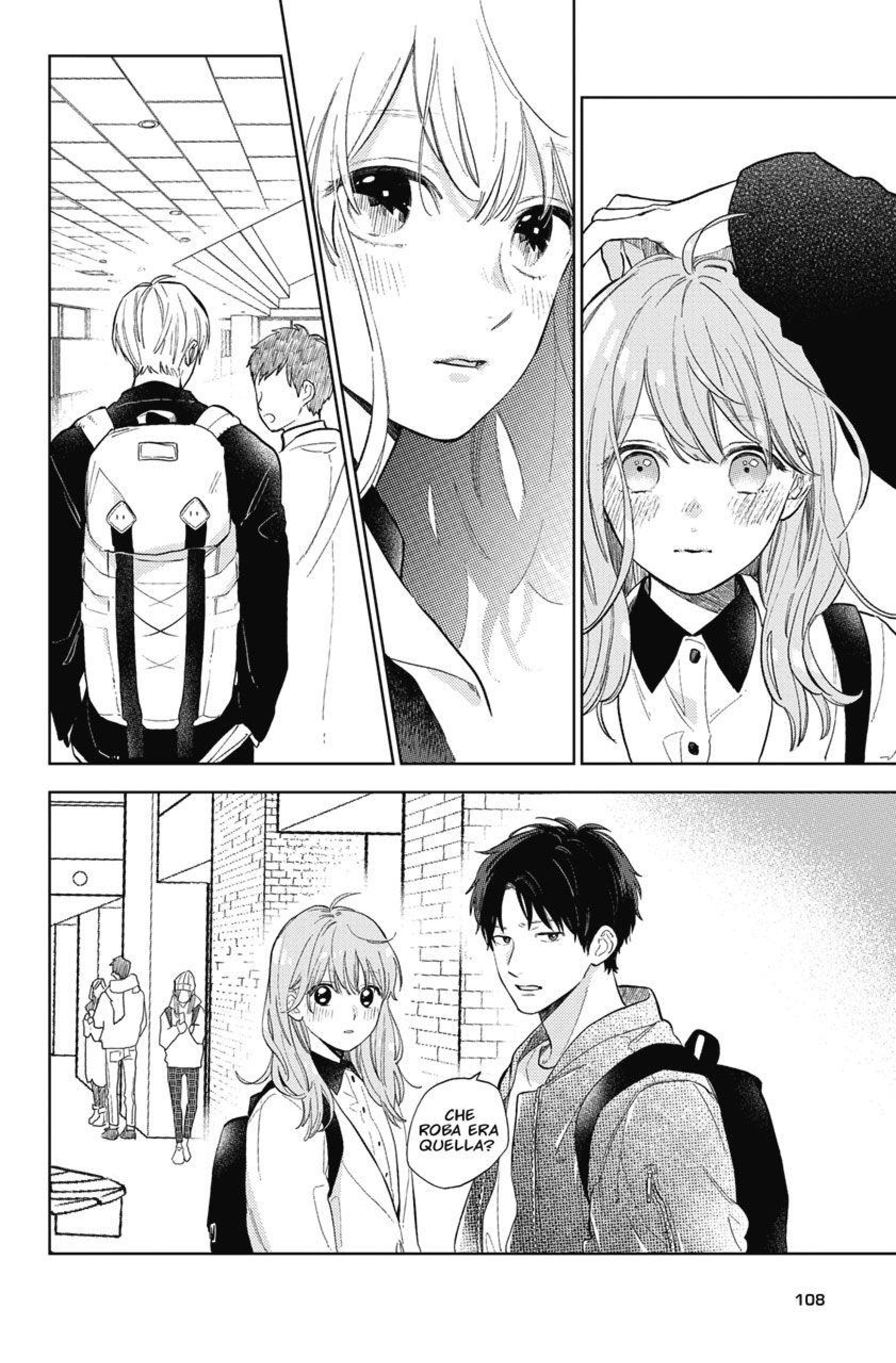 Read A Sign of Affection IT Manga Online