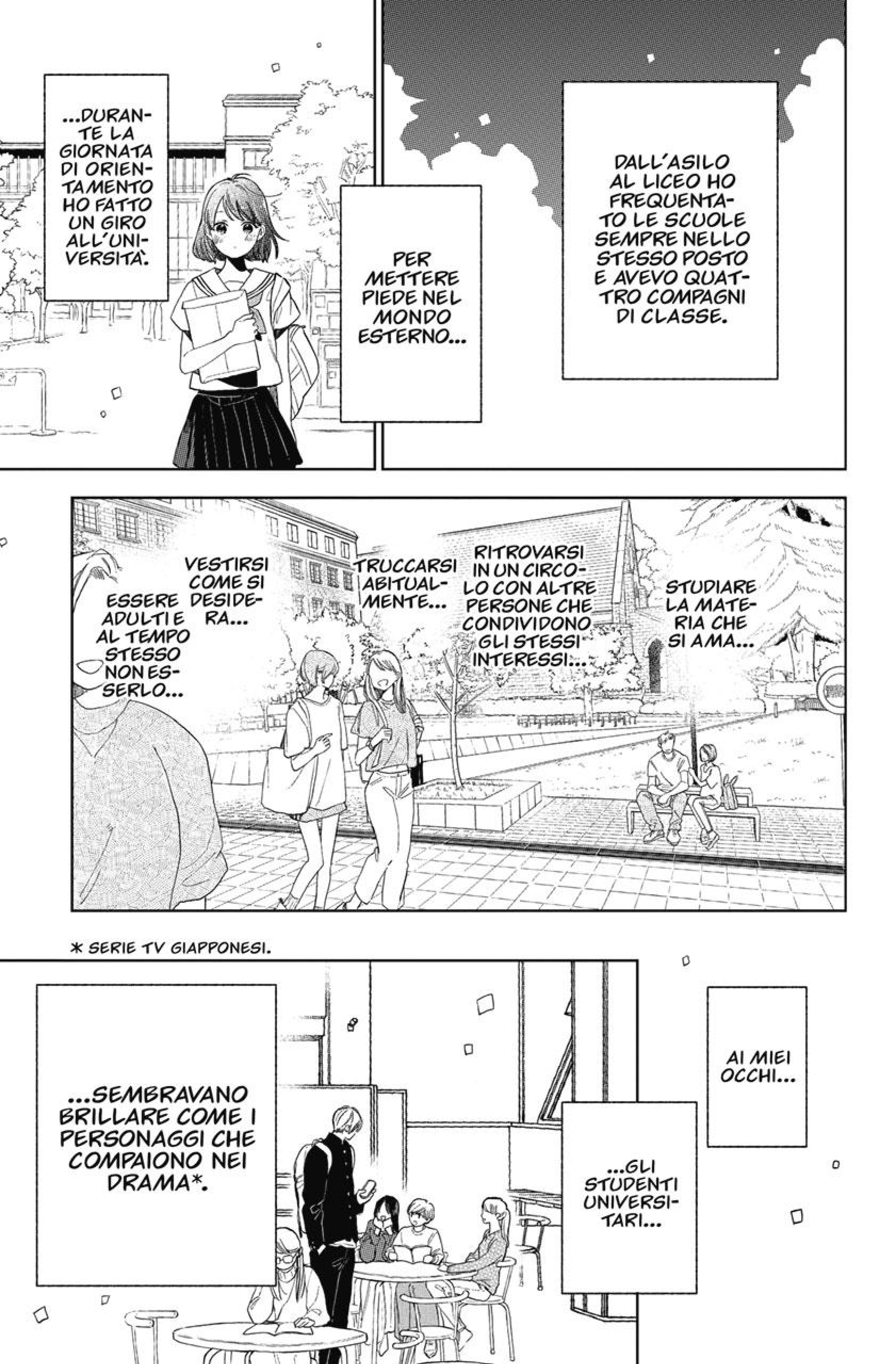 Read A Sign of Affection IT Manga Online