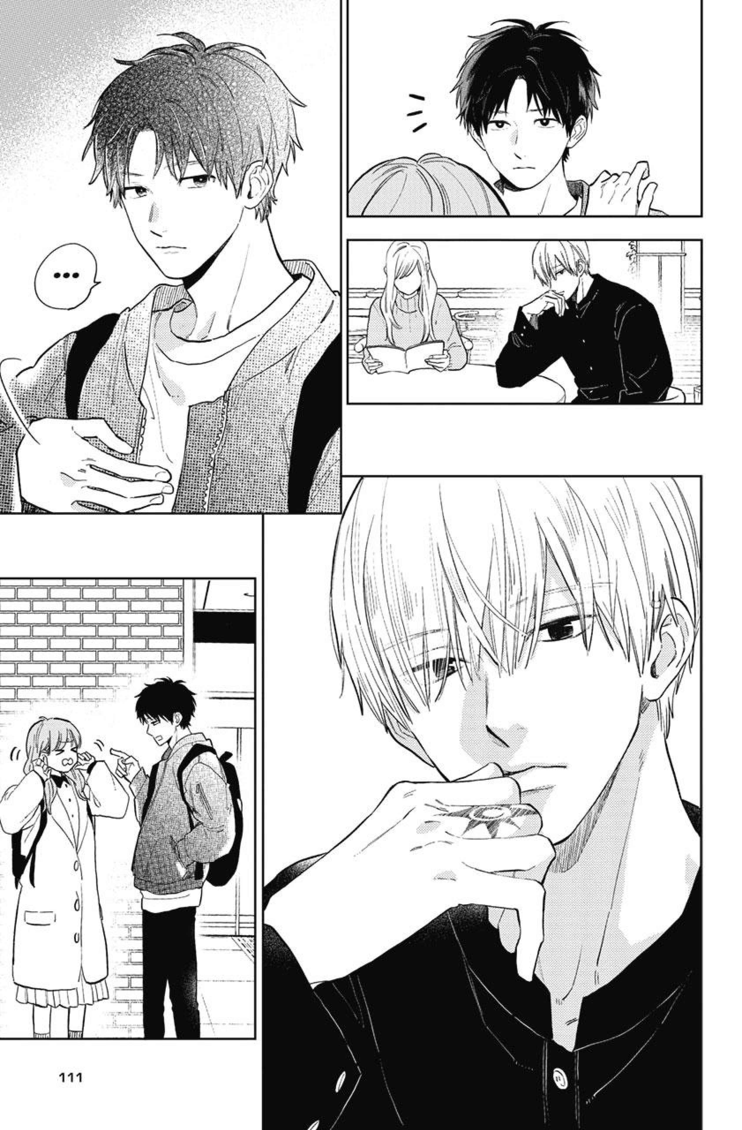 Read A Sign of Affection IT Manga Online