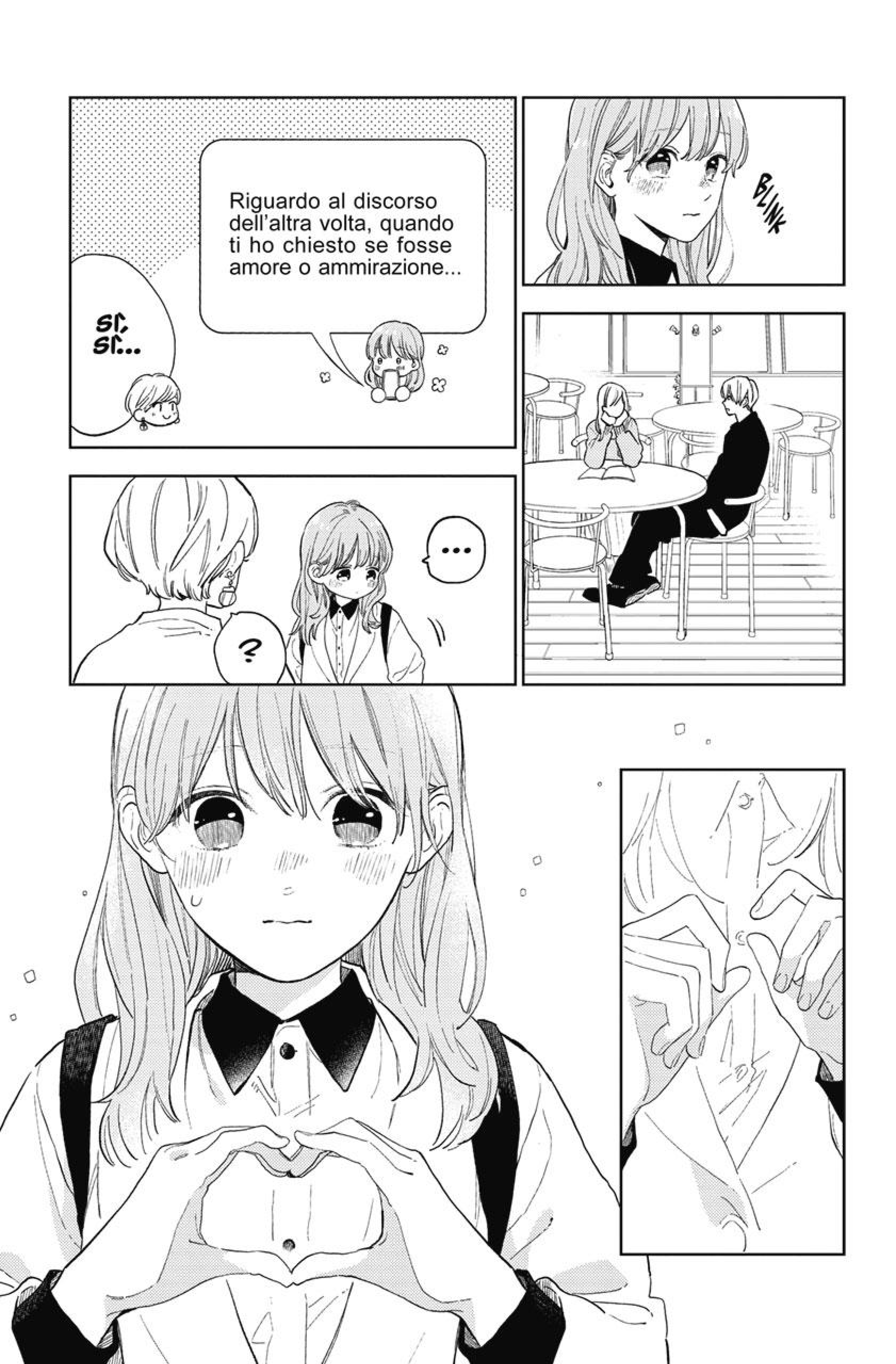 Read A Sign of Affection IT Manga Online