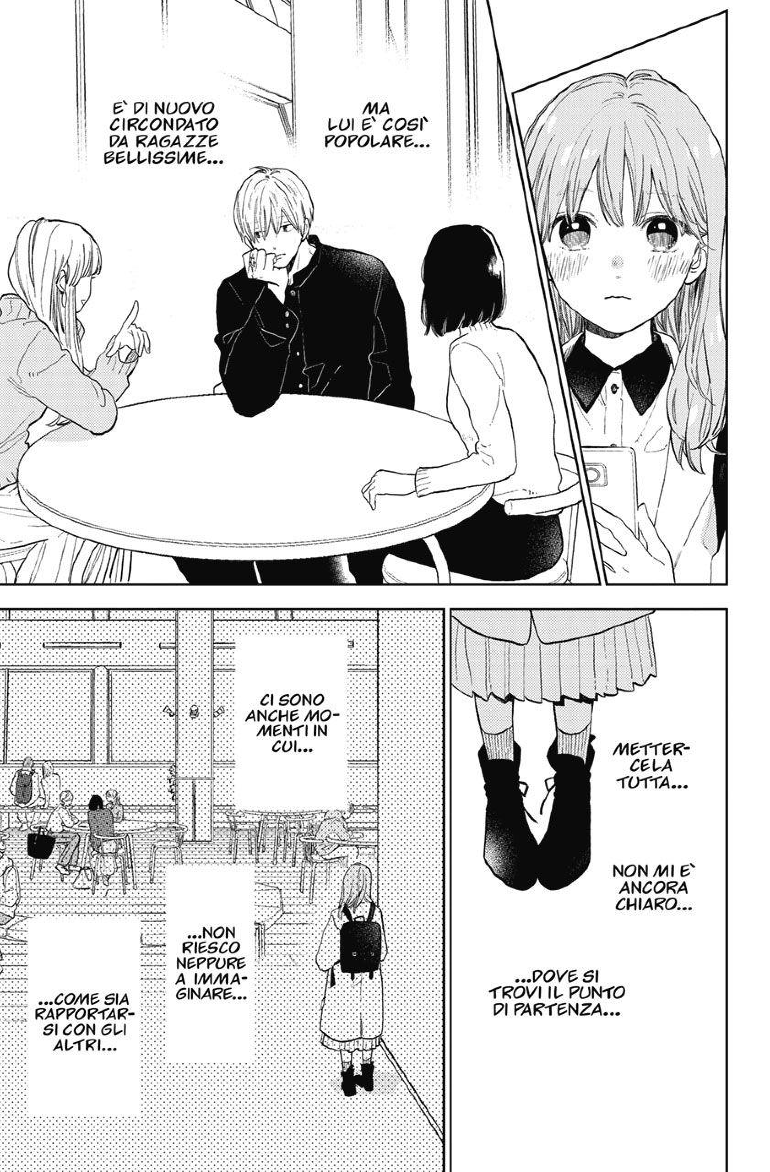 Read A Sign of Affection IT Manga Online