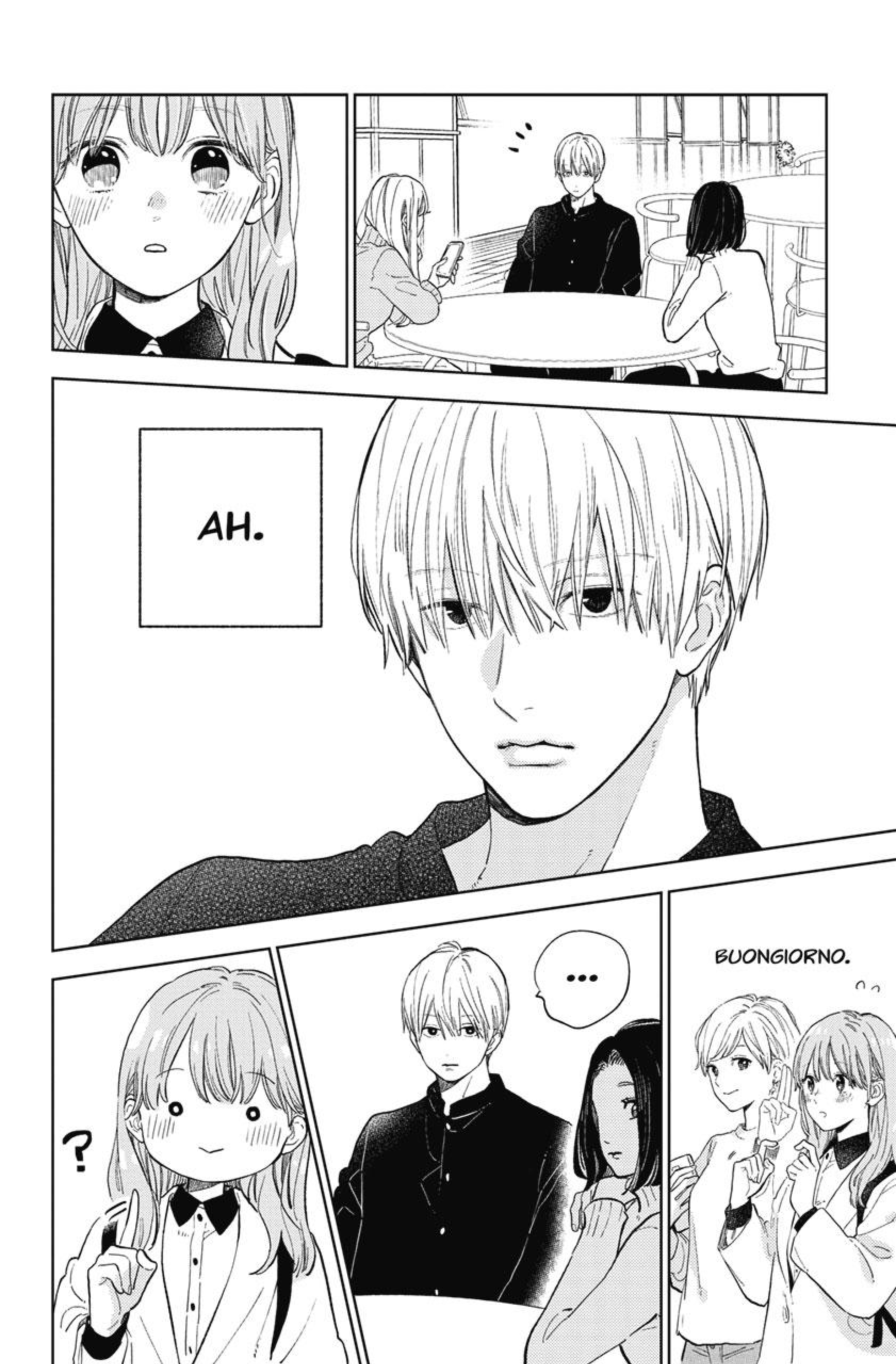 Read A Sign of Affection IT Manga Online