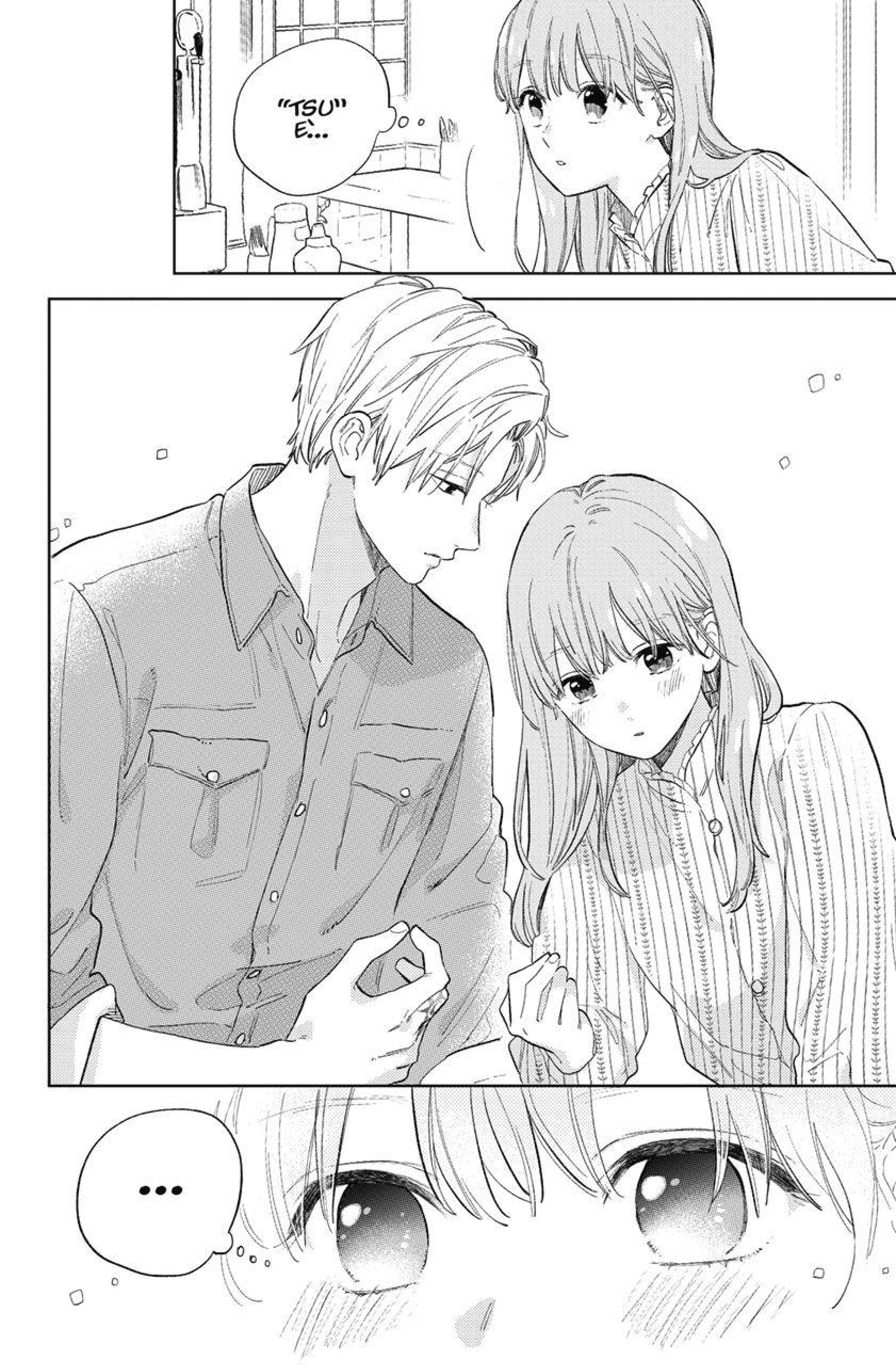 Read A Sign of Affection IT Manga Online
