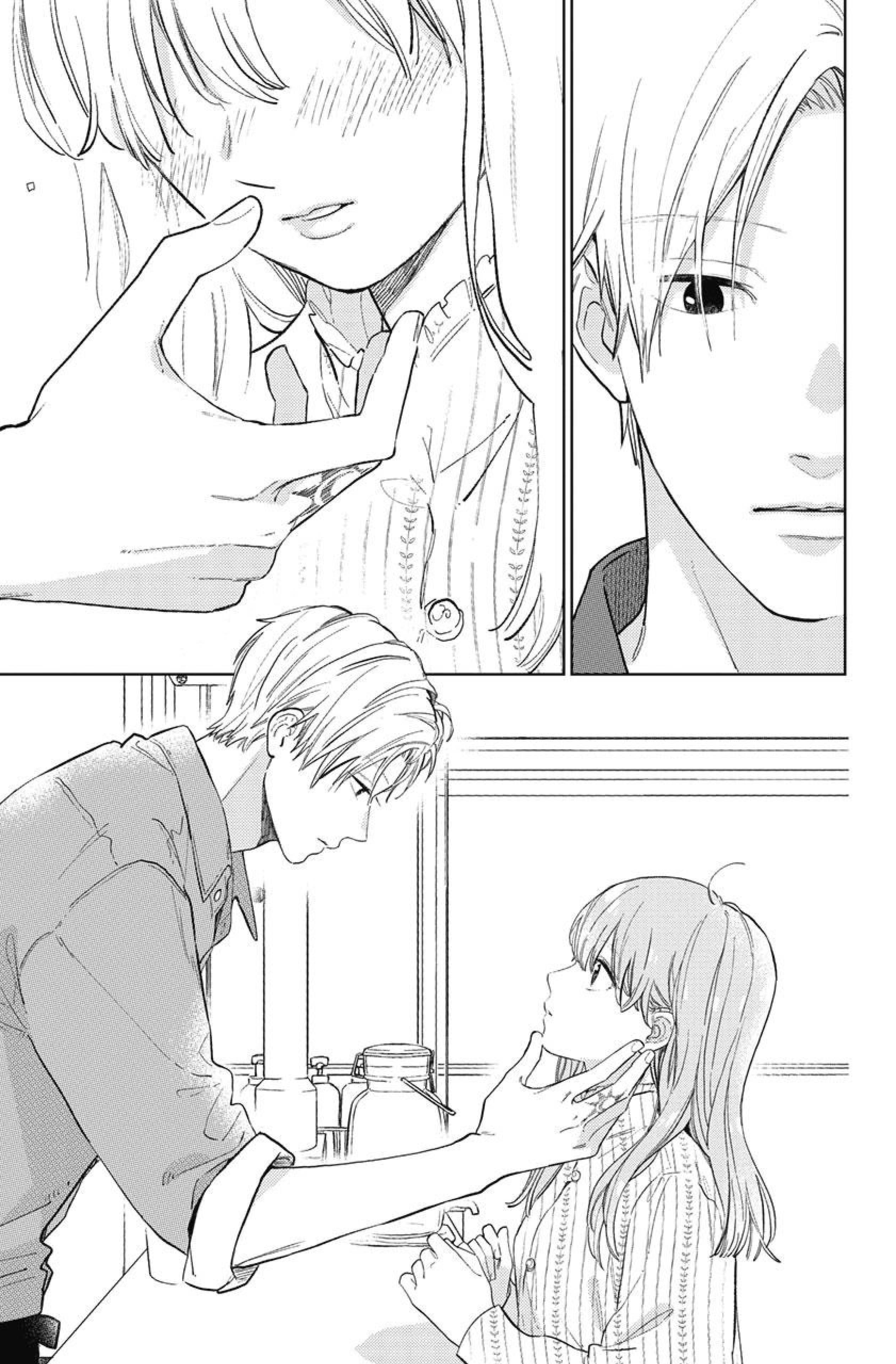 Read A Sign of Affection IT Manga Online