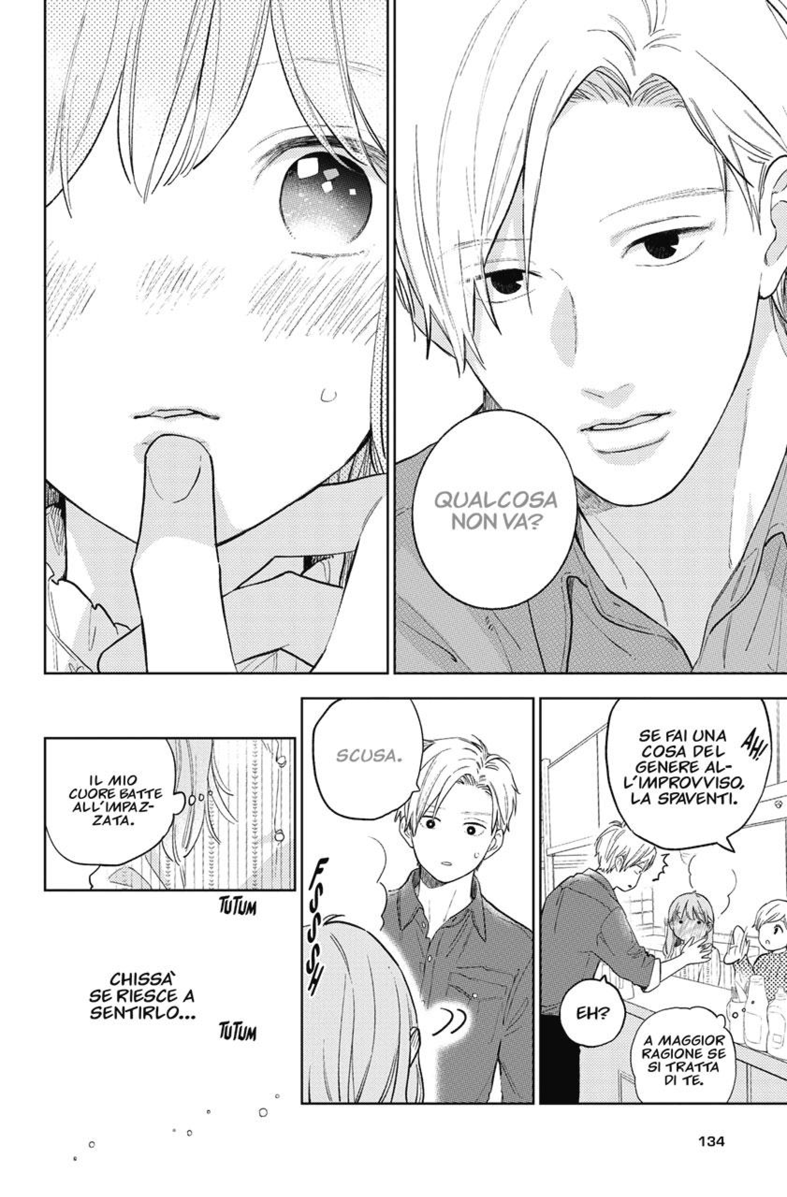 Read A Sign of Affection IT Manga Online