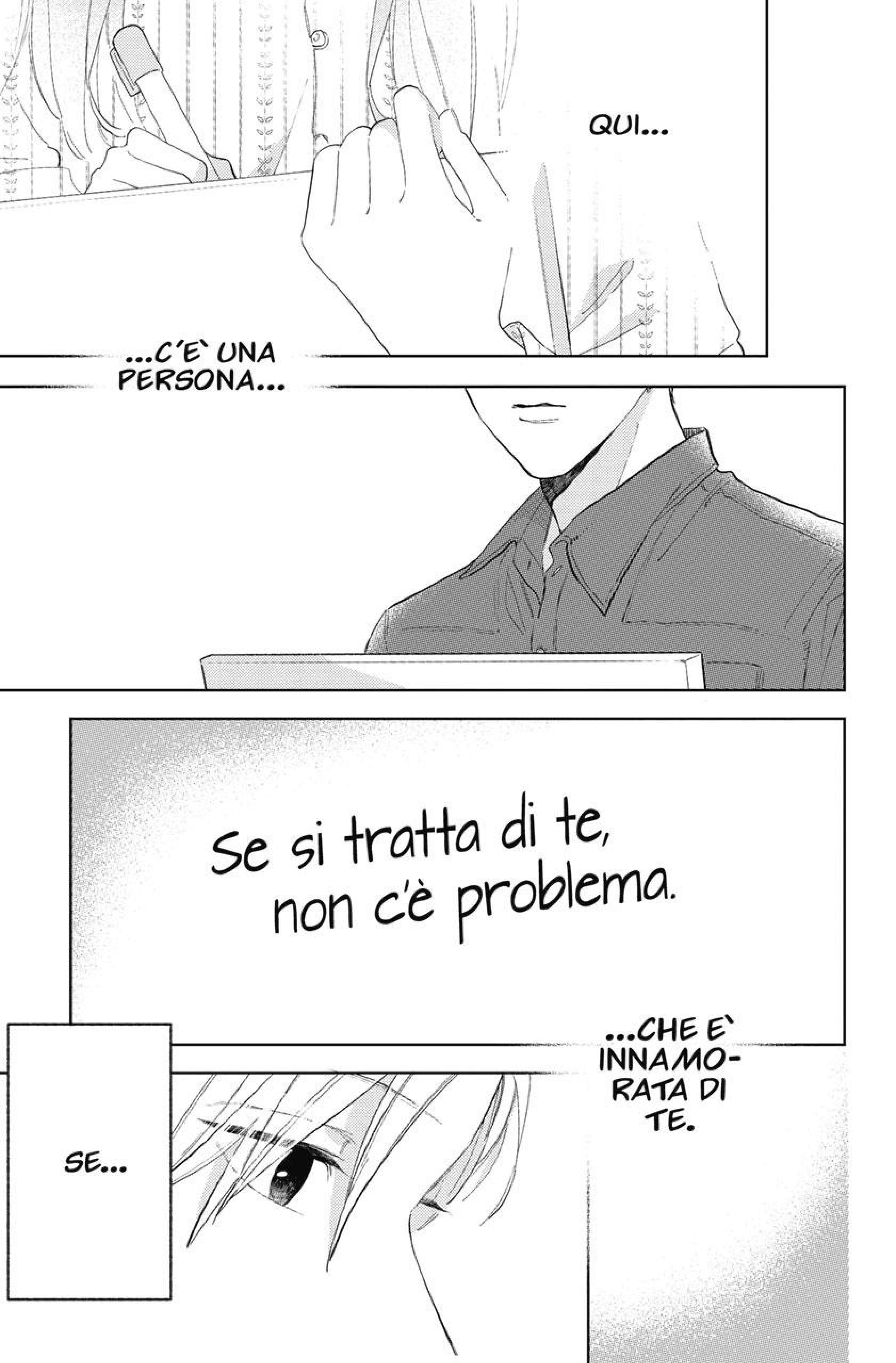 Read A Sign of Affection IT Manga Online