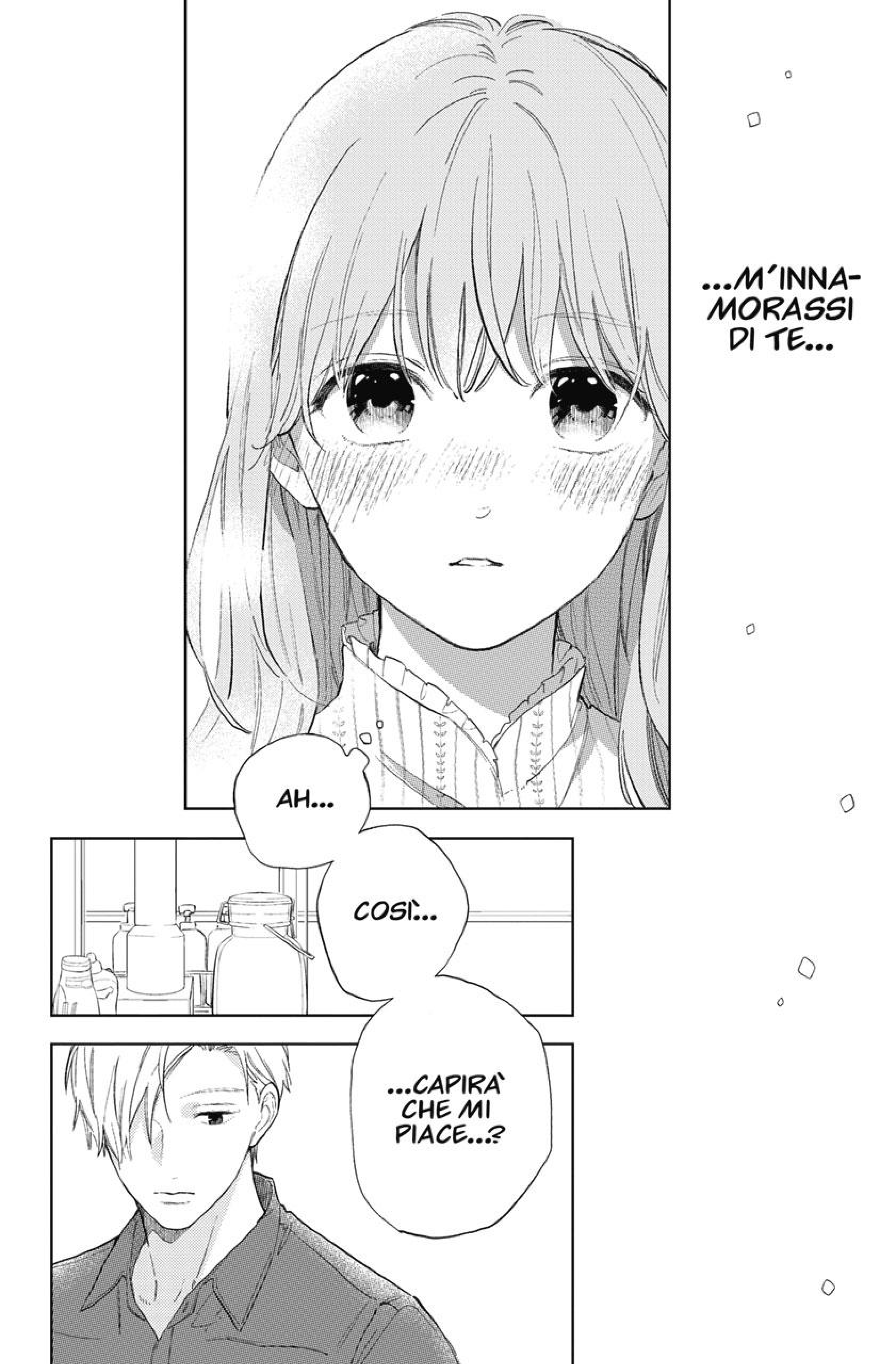 Read A Sign of Affection IT Manga Online