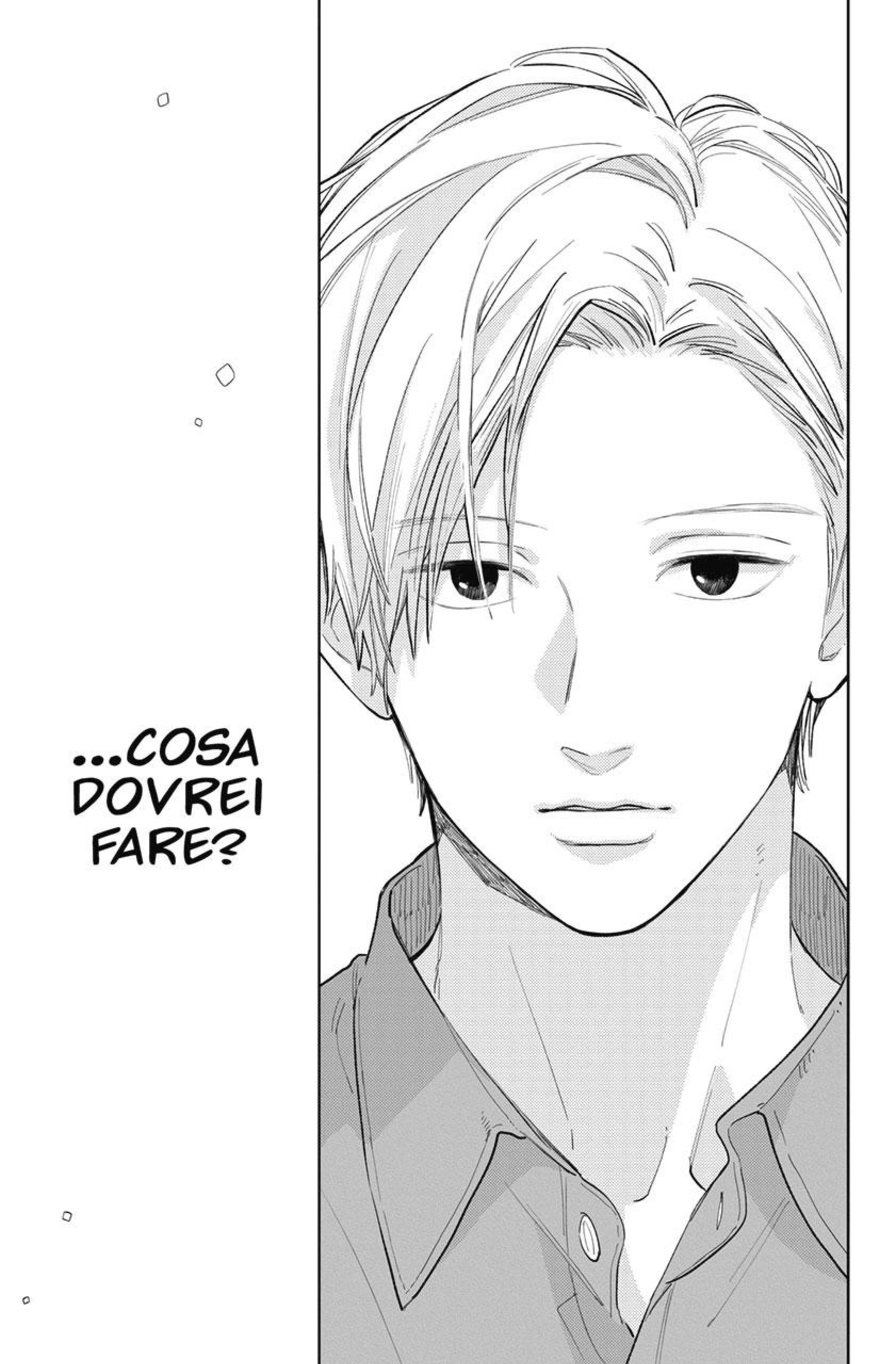 Read A Sign of Affection IT Manga Online